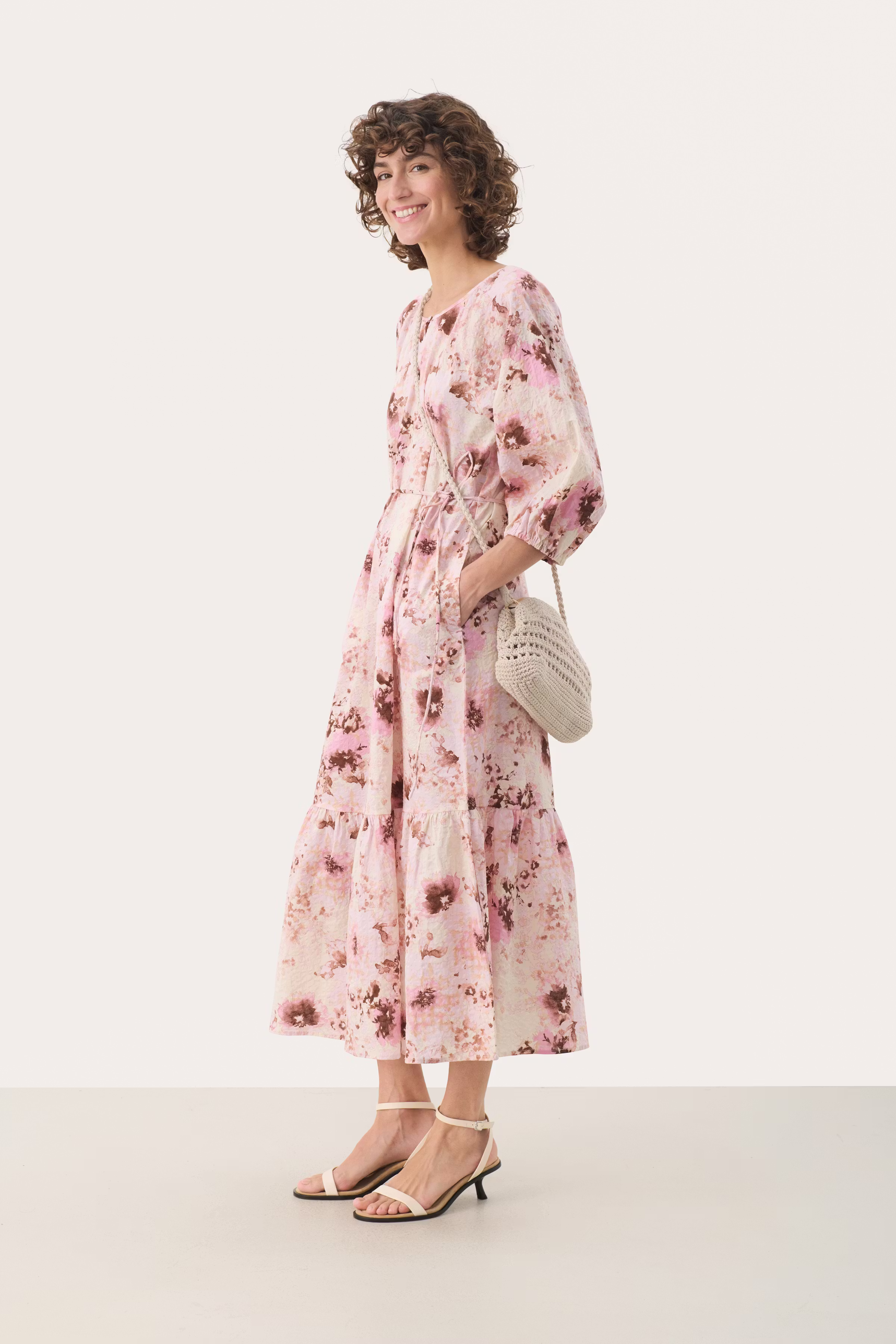 ReidunPW Kleid LOOKBOOK FRONT 30309626-303767