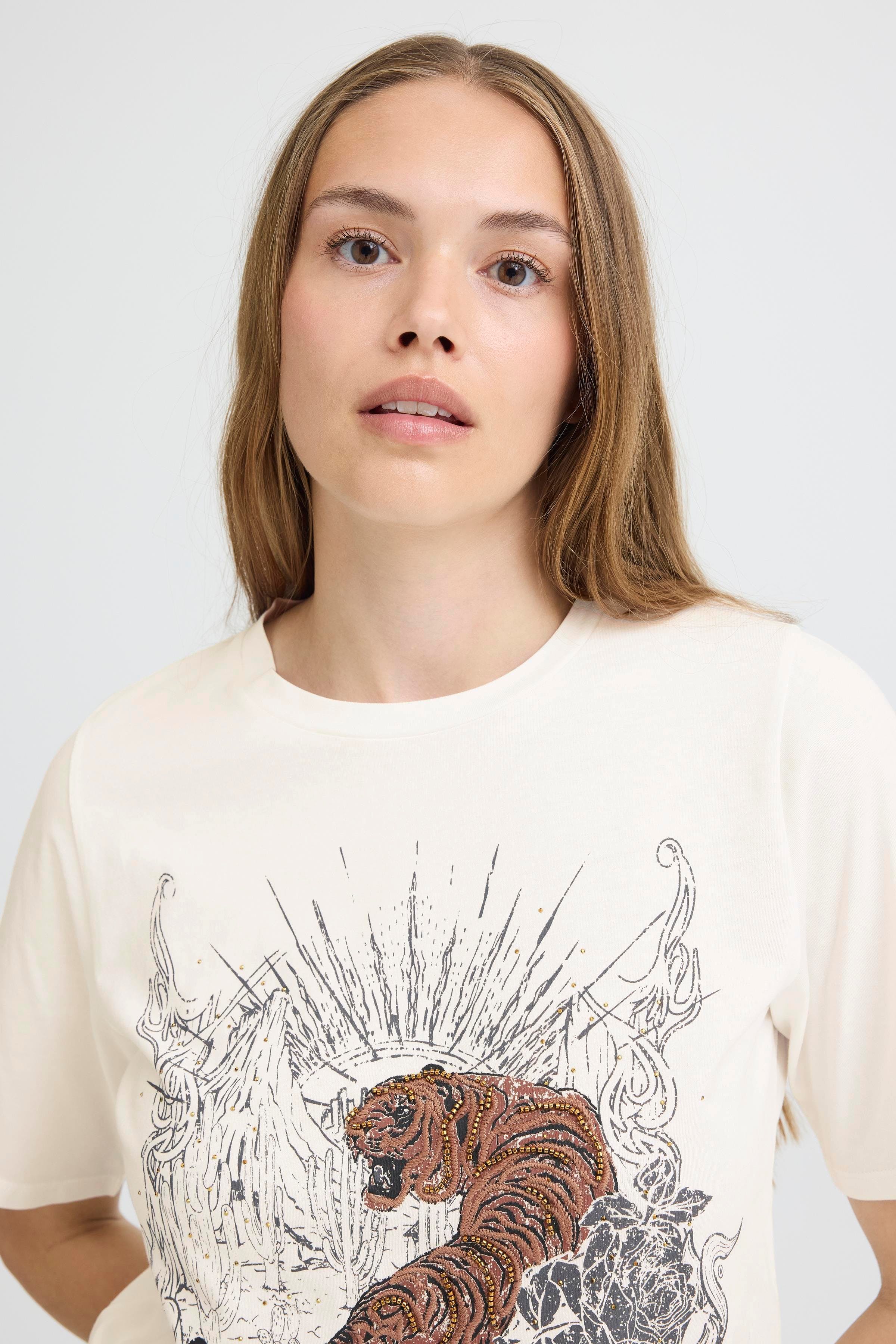 PZKHARI T-shirt LOOKBOOK DETAIL 50209096-114201