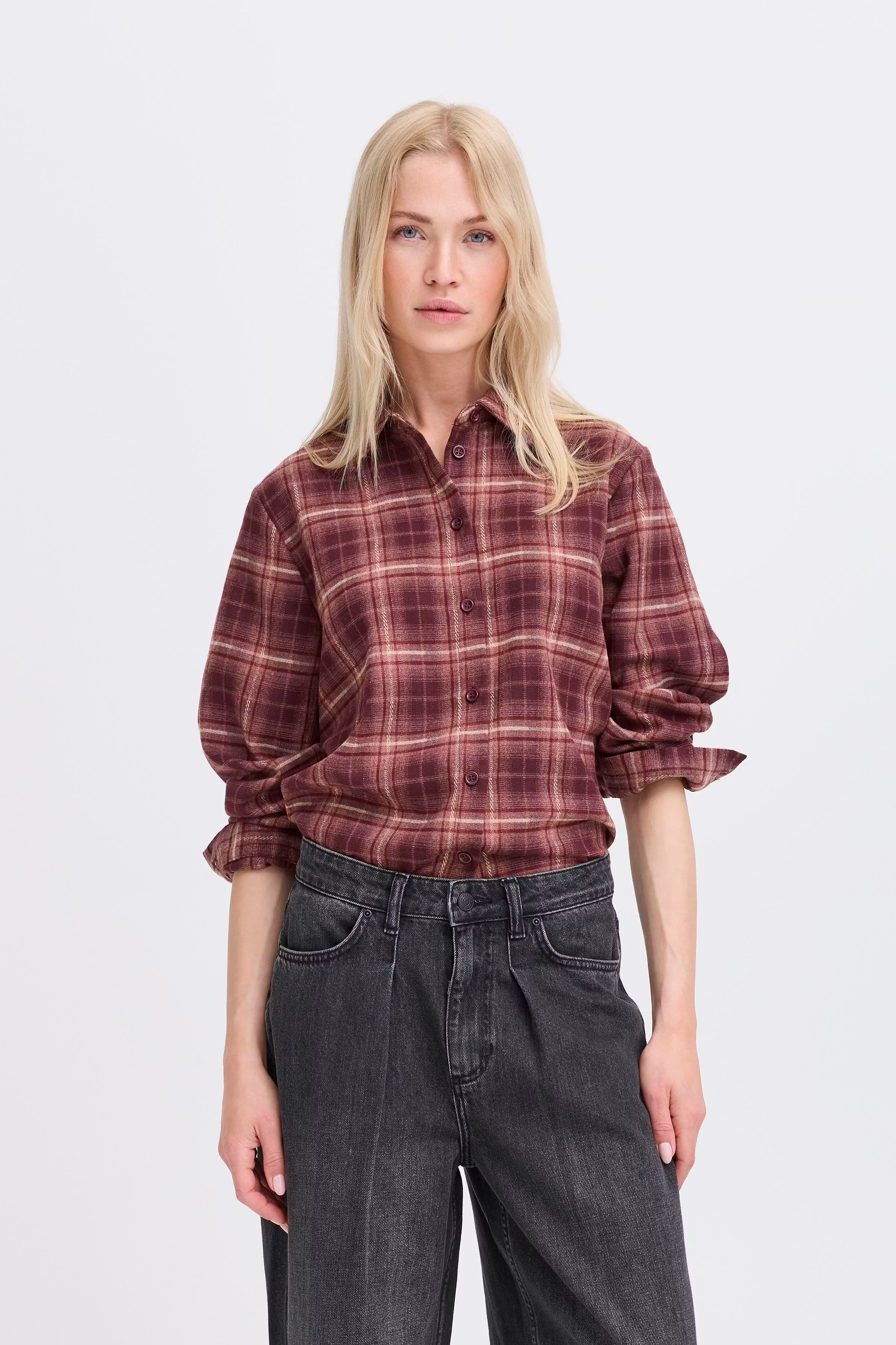 BYDENMA Skjorte LOOKBOOK FRONT 20818390-900003488
