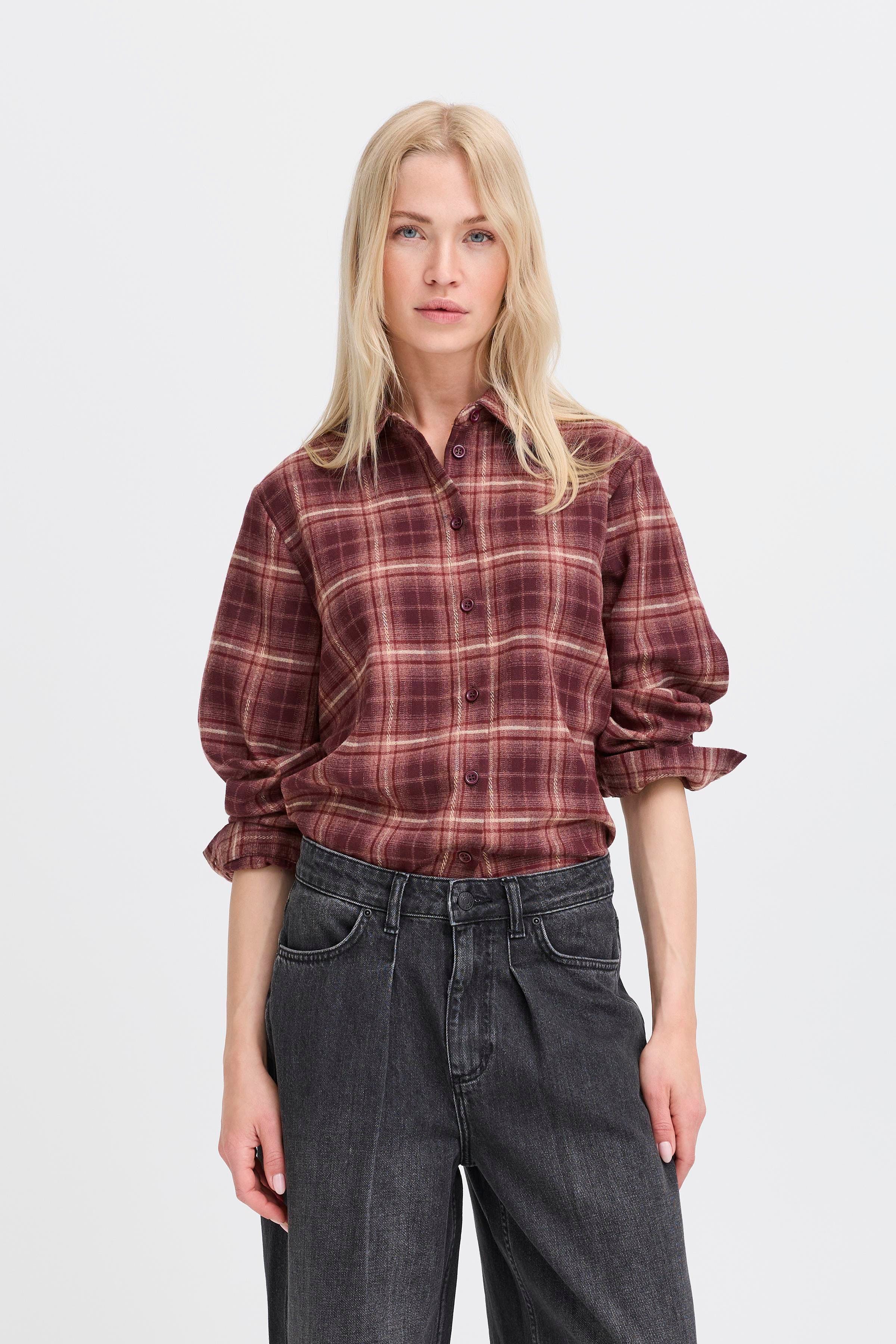 BYDENMA Shirt LOOKBOOK FRONT 20818390-900003488