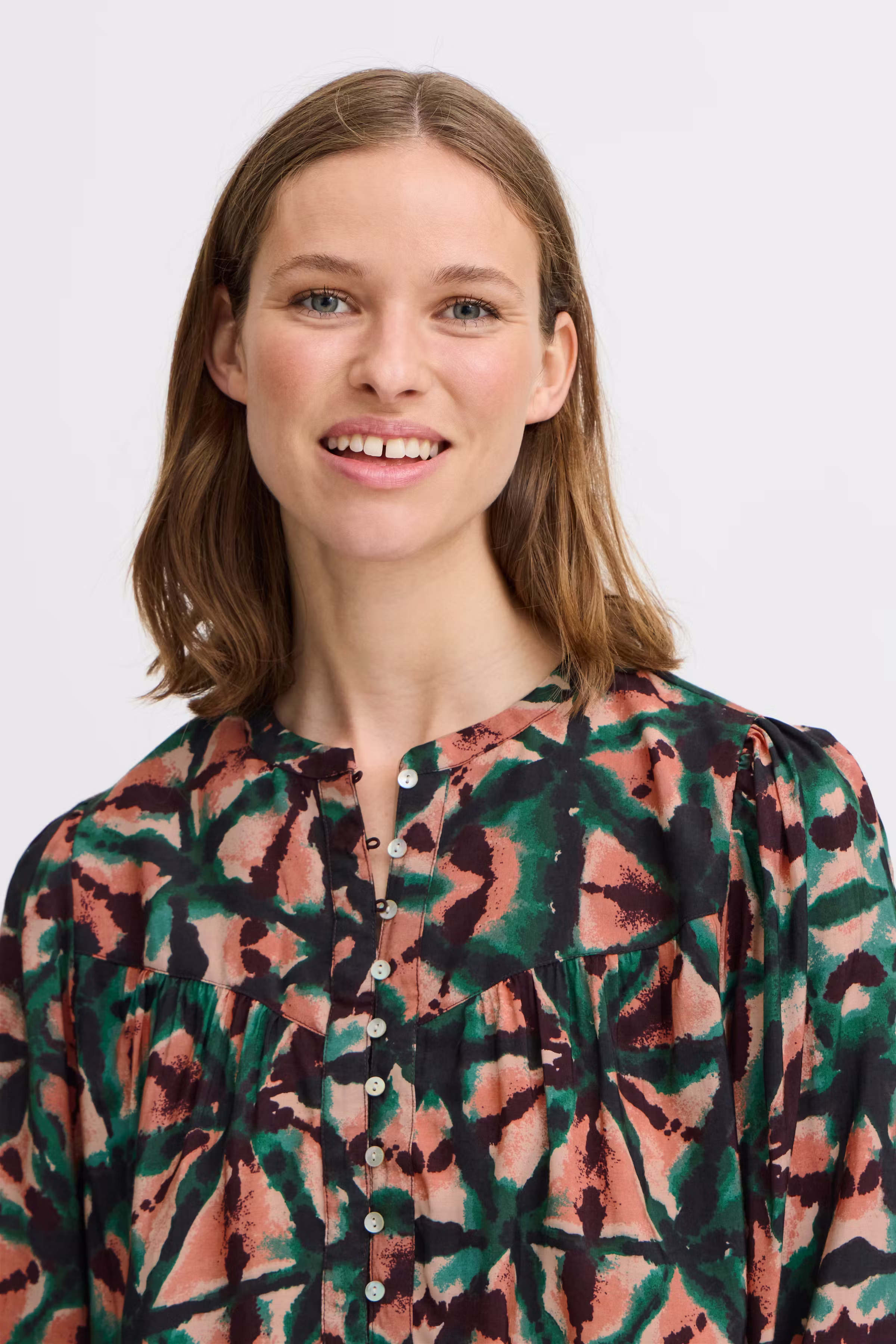 BYHELVIG Bluse LOOKBOOK DETAIL 20815249-203282