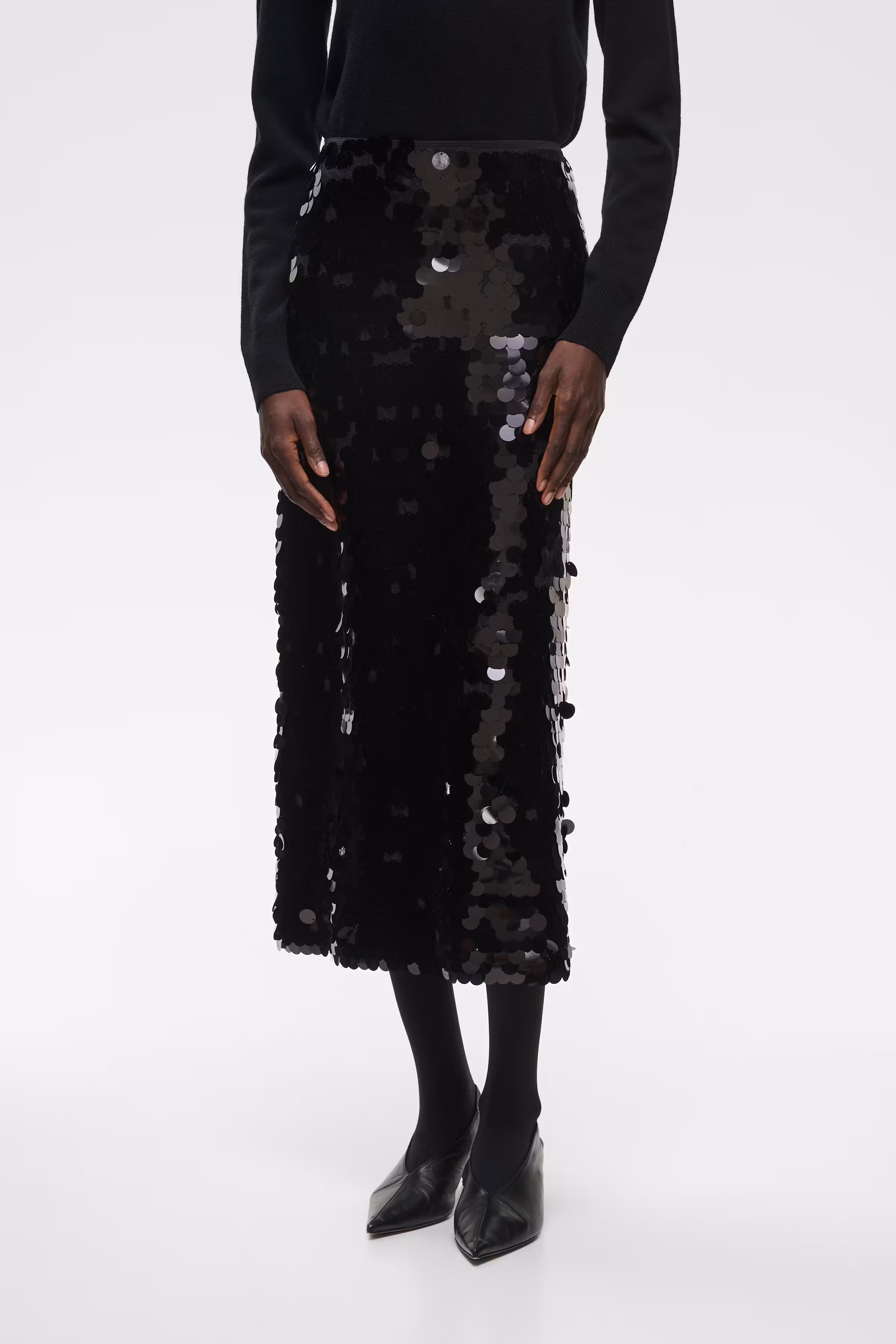 BALLISTAIW Kjol LOOKBOOK FRONT 30113056-194008
