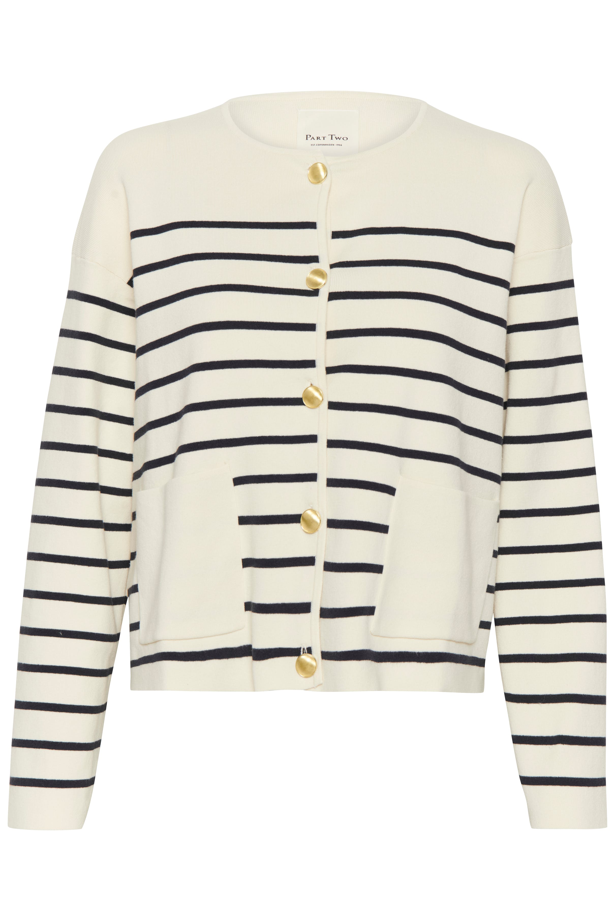 ElodiePW Cardigan PACK FRONT 30309036-303338