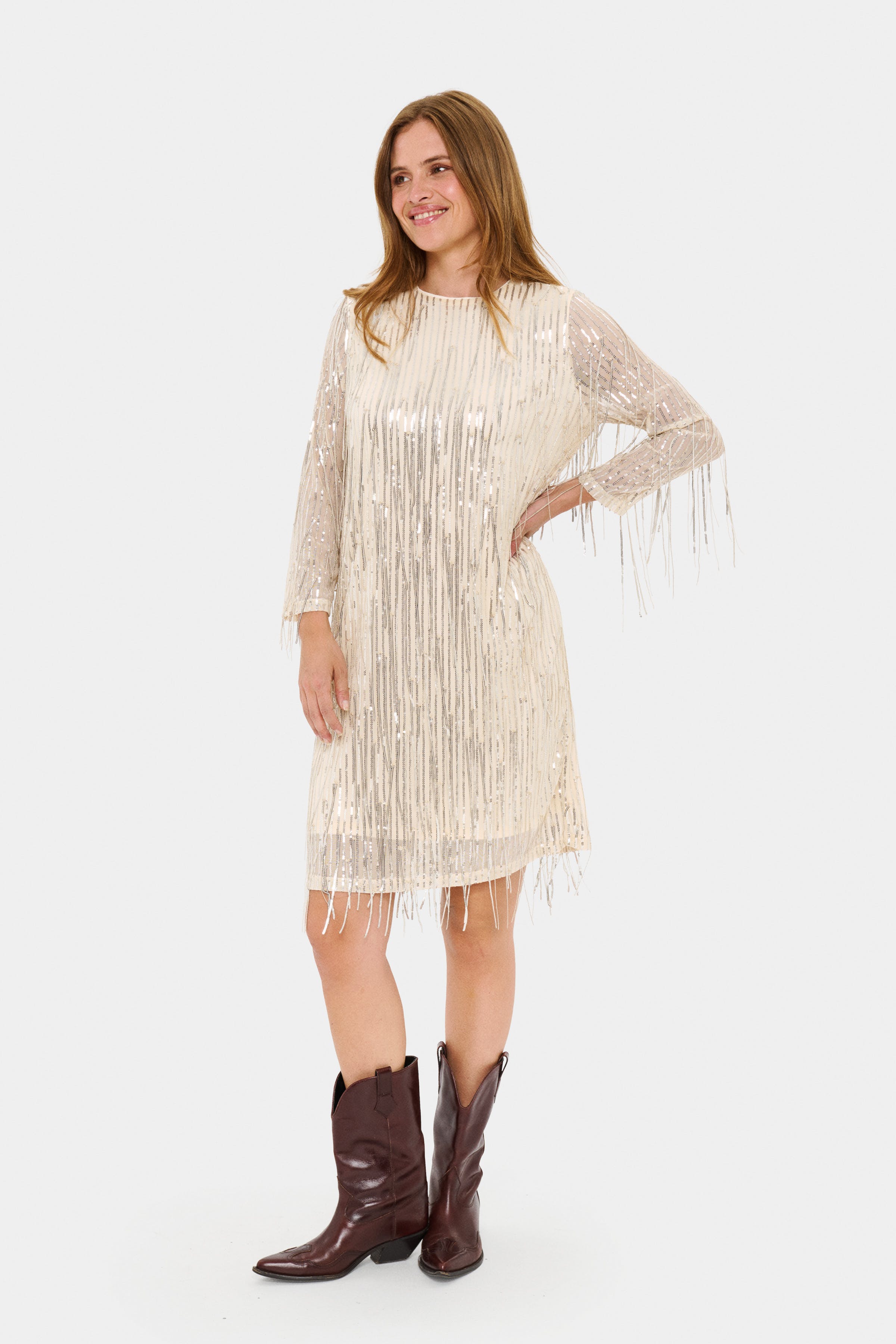 NellisSZ Klänning LOOKBOOK FRONT 30514612-131008