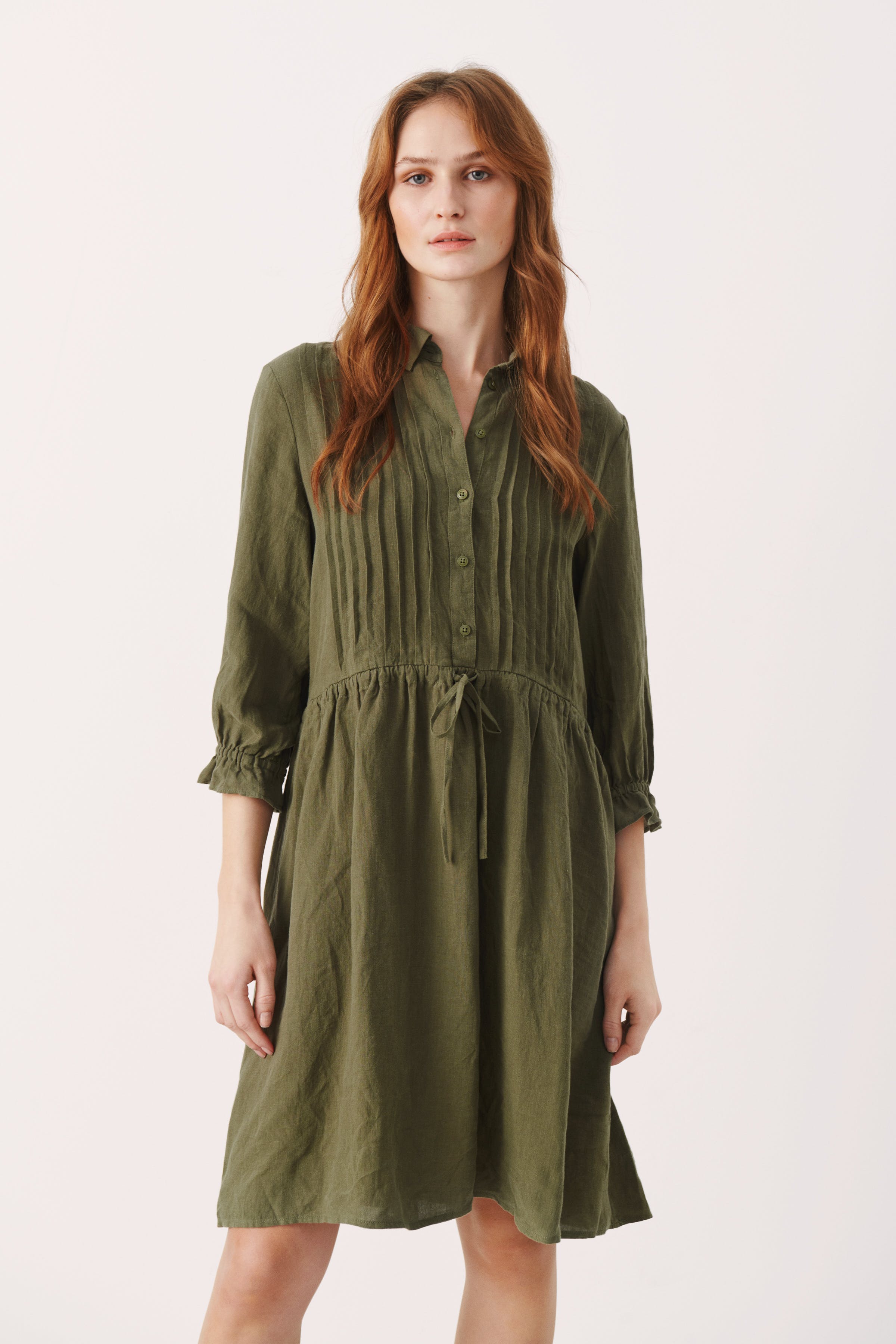 SalliePW Kleid LOOKBOOK FRONT 30307751-190510