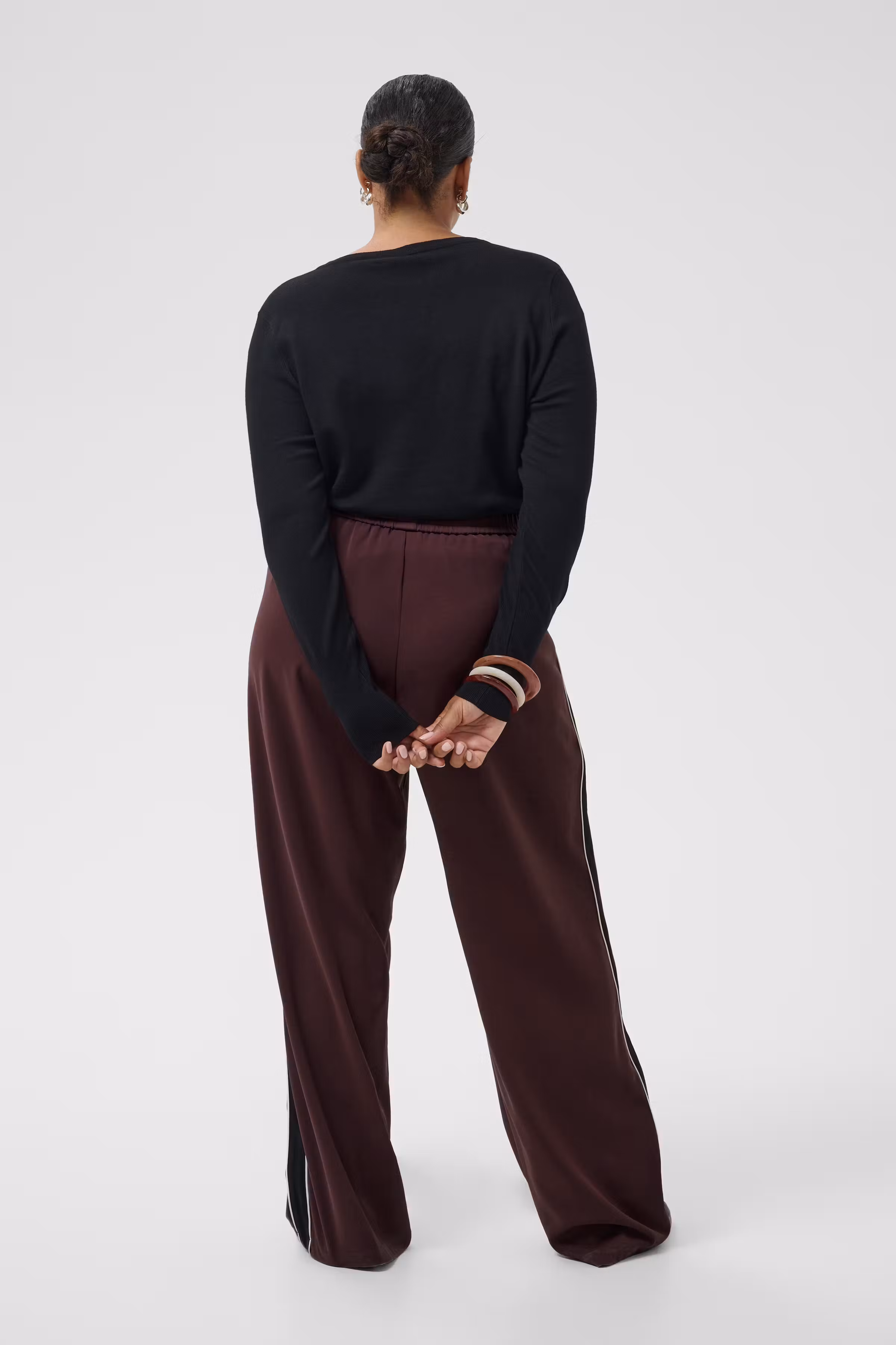 KCgally Byxor LOOKBOOK BACK 10584396-191619