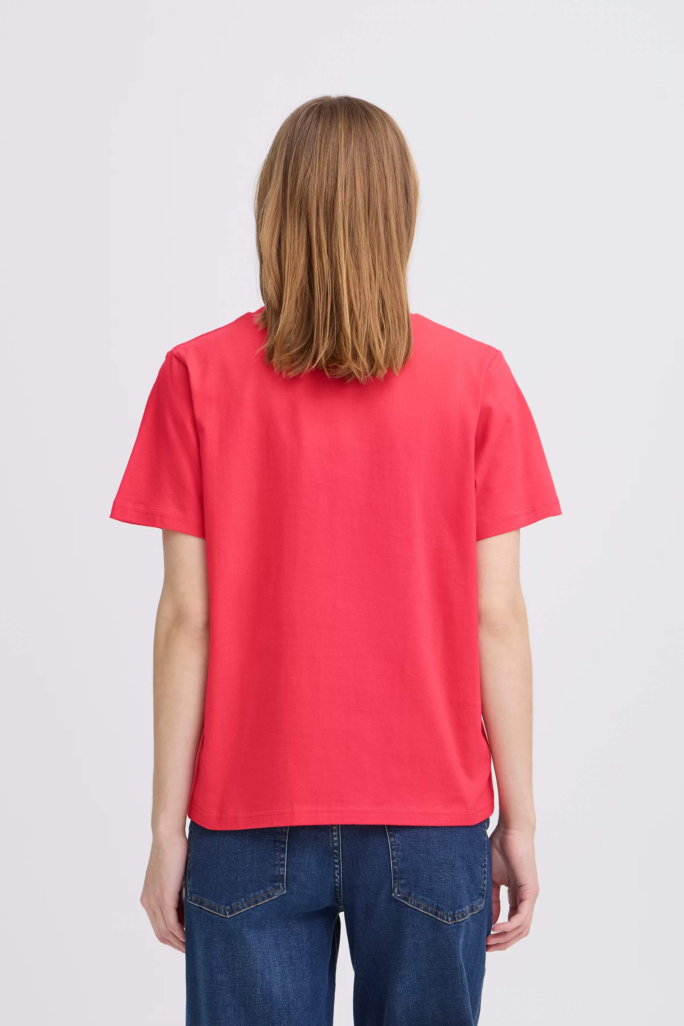 IHPALMER LOOSE T-shirt LOOKBOOK BACK 20119365-181756