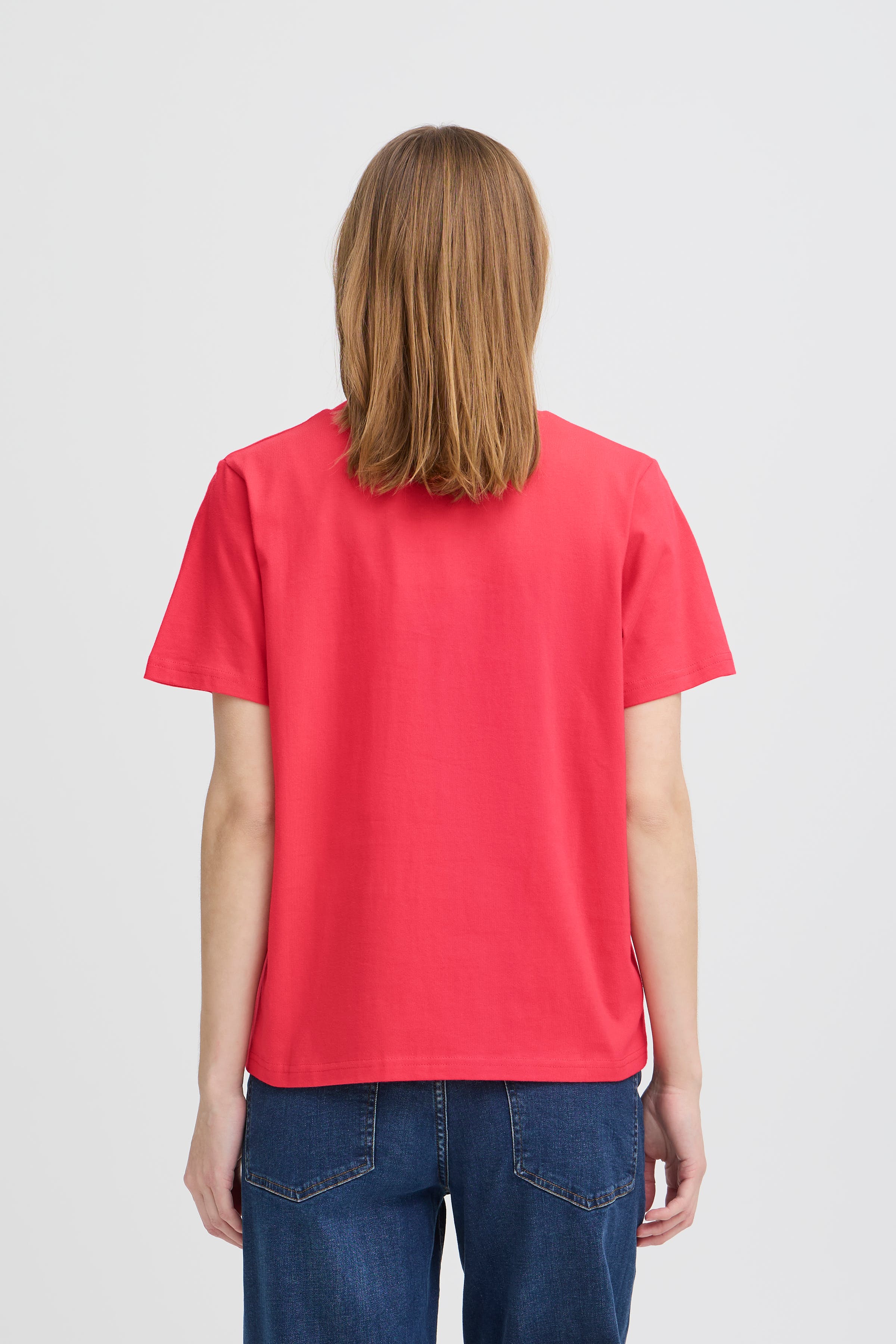 IHPALMER LOOSE T-shirt LOOKBOOK BACK 20119365-181756