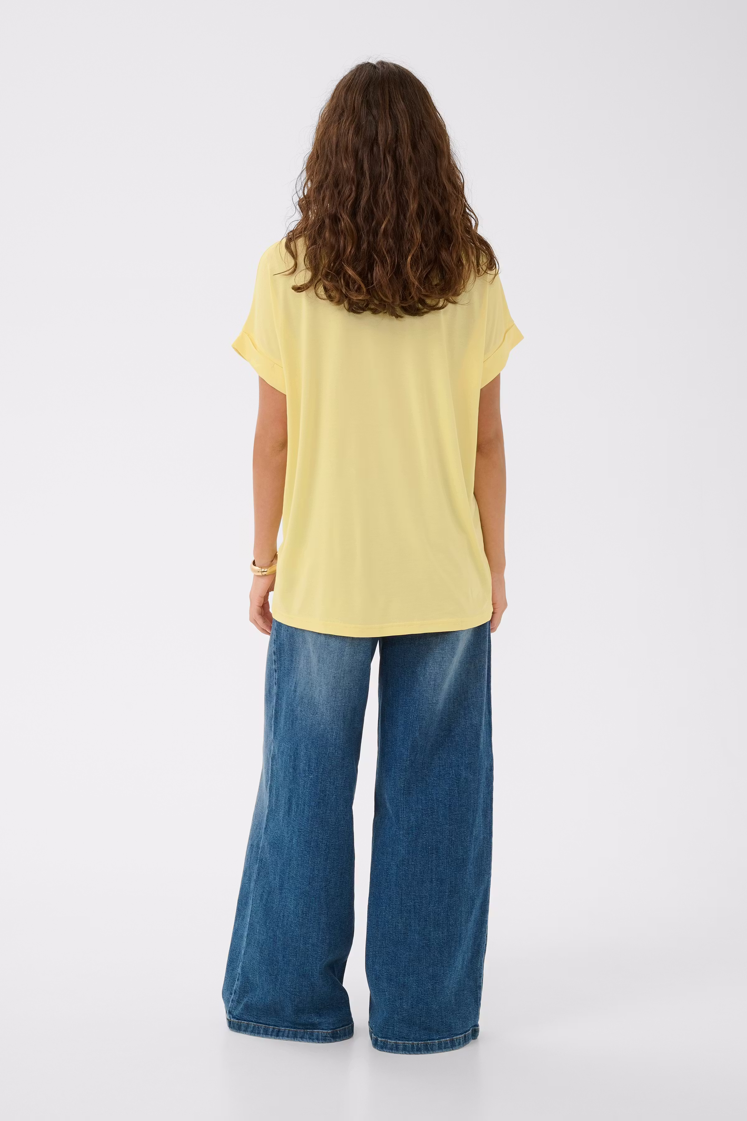 Kajsa T-shirt LOOKBOOK BACK 50103468-120711