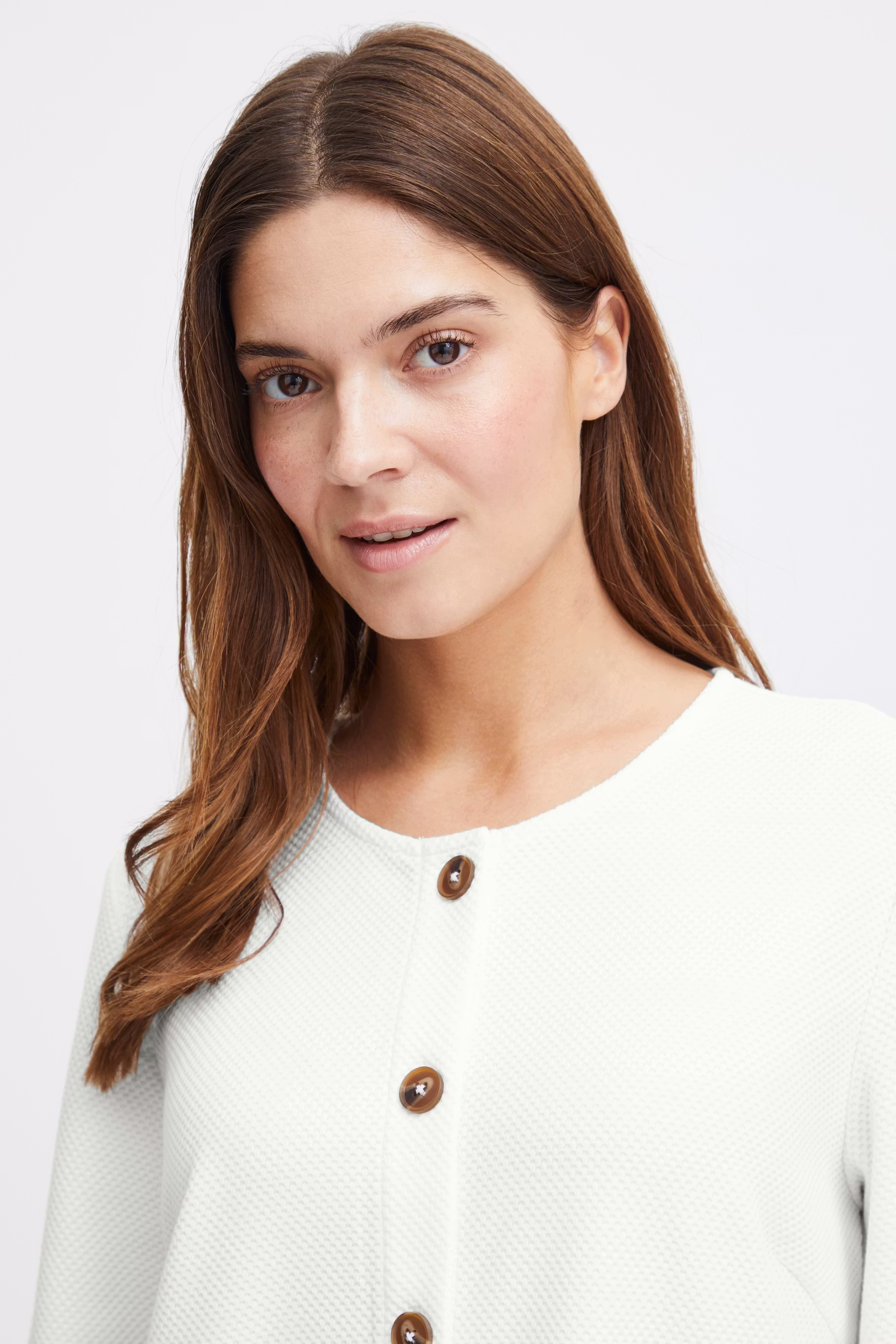 FREIJA Cardigan LOOKBOOK DETAIL 20613404-110602