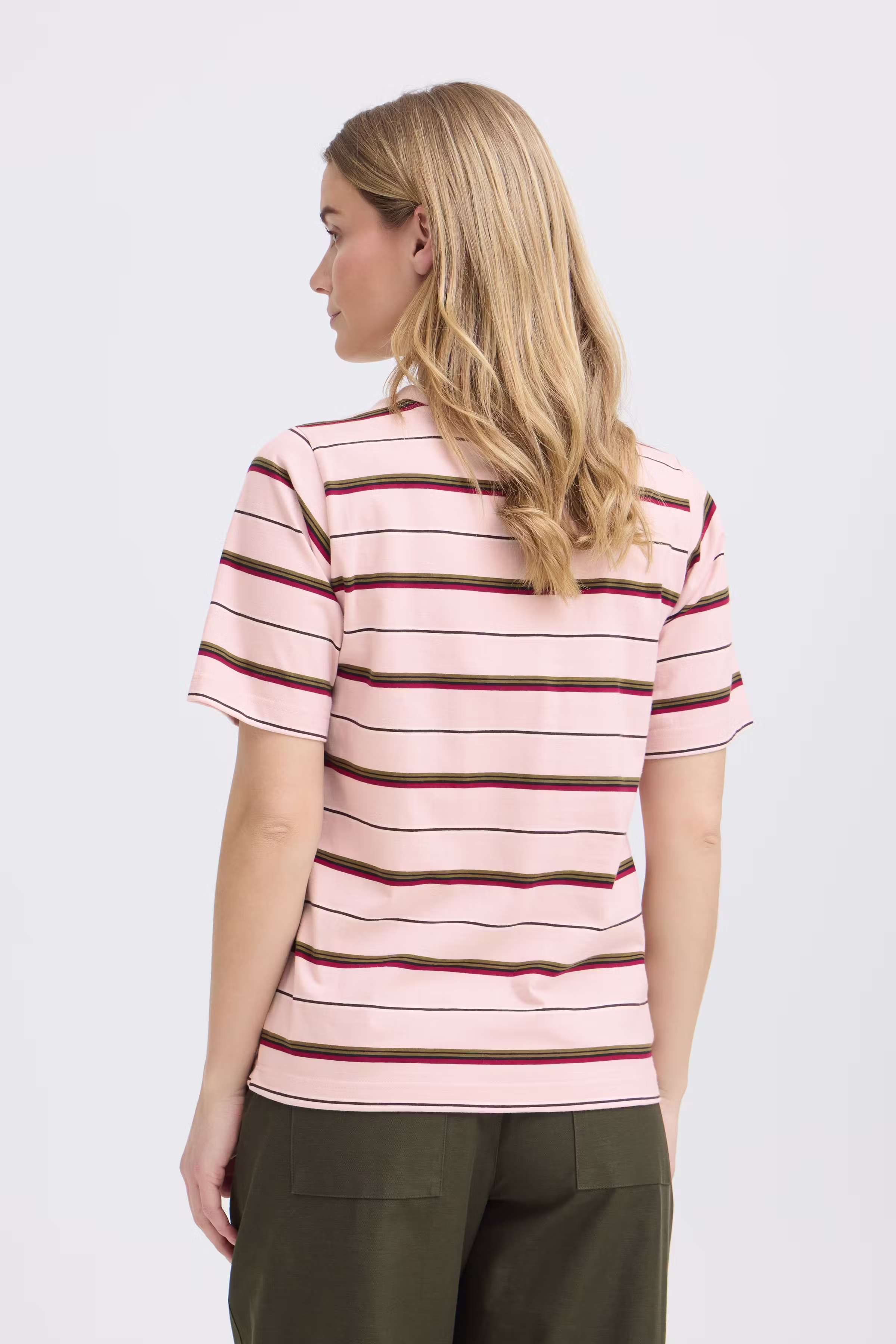 PZDAIMI T-shirt LOOKBOOK BACK 50210595-141309