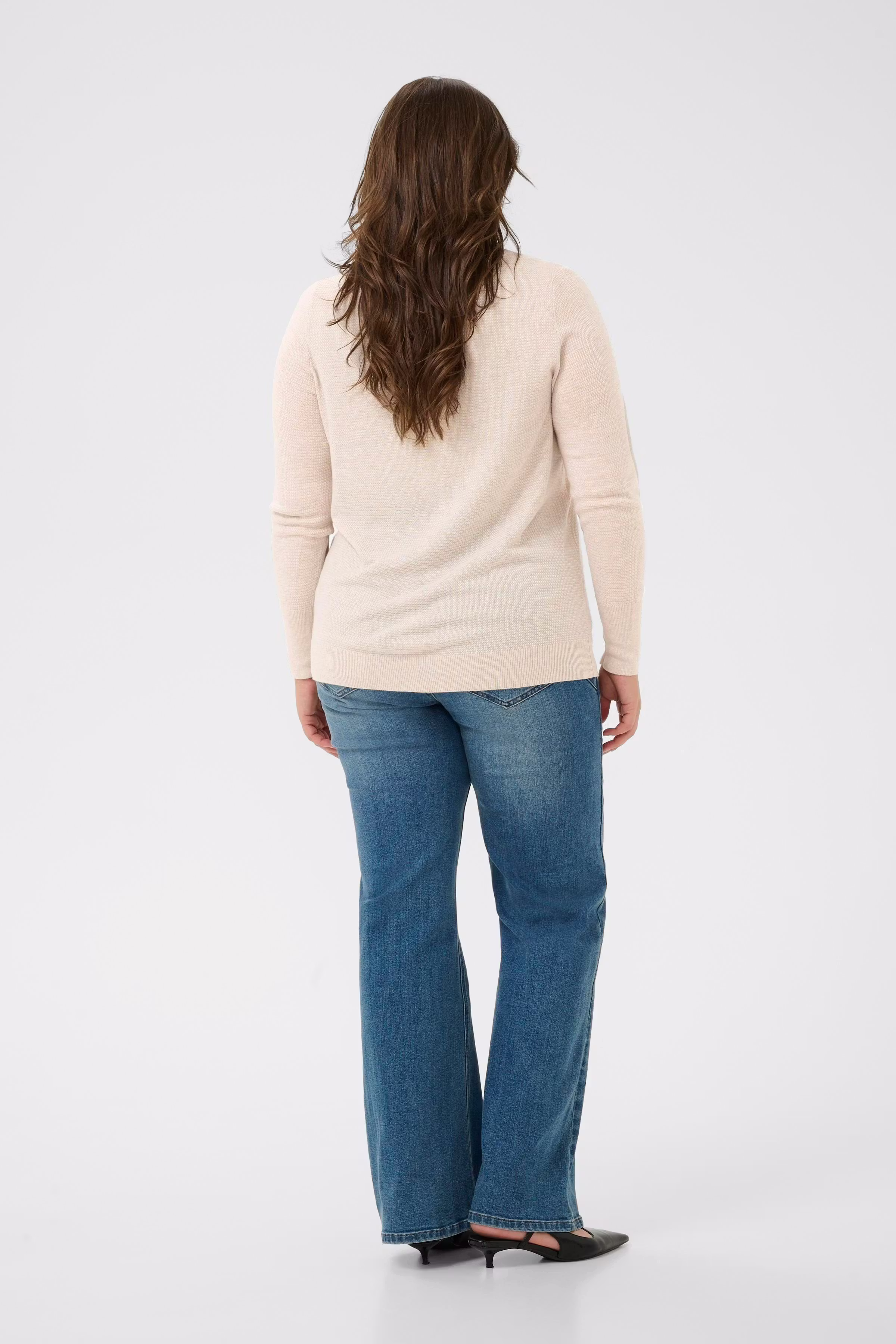 KCamana Cardigan/Gilet LOOKBOOK BACK 10583417-106908