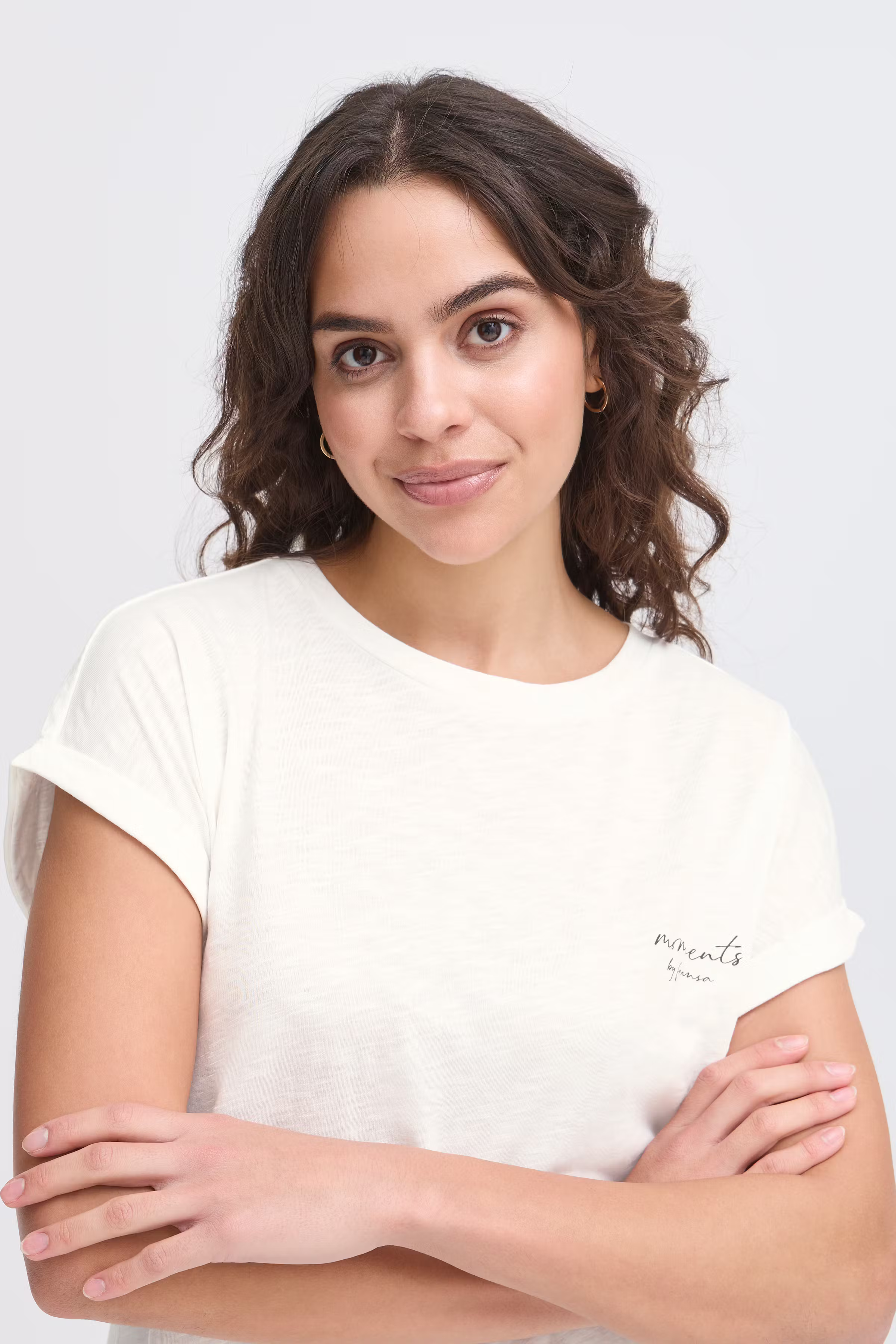 FRMATINA T-shirt LOOKBOOK DETAIL 20615722-201237