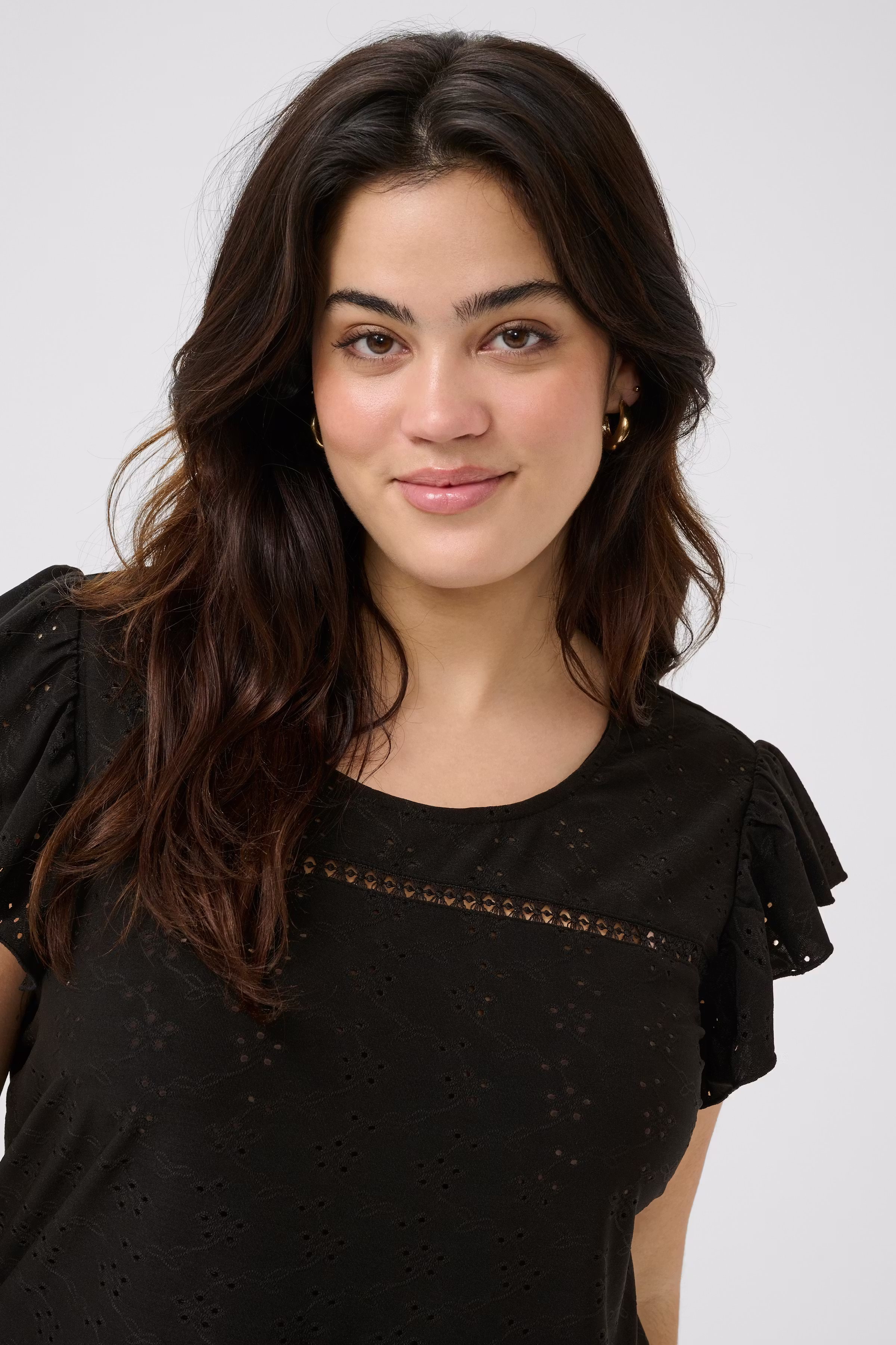 KCtara Blouse LOOKBOOK DETAIL 10583552-106480