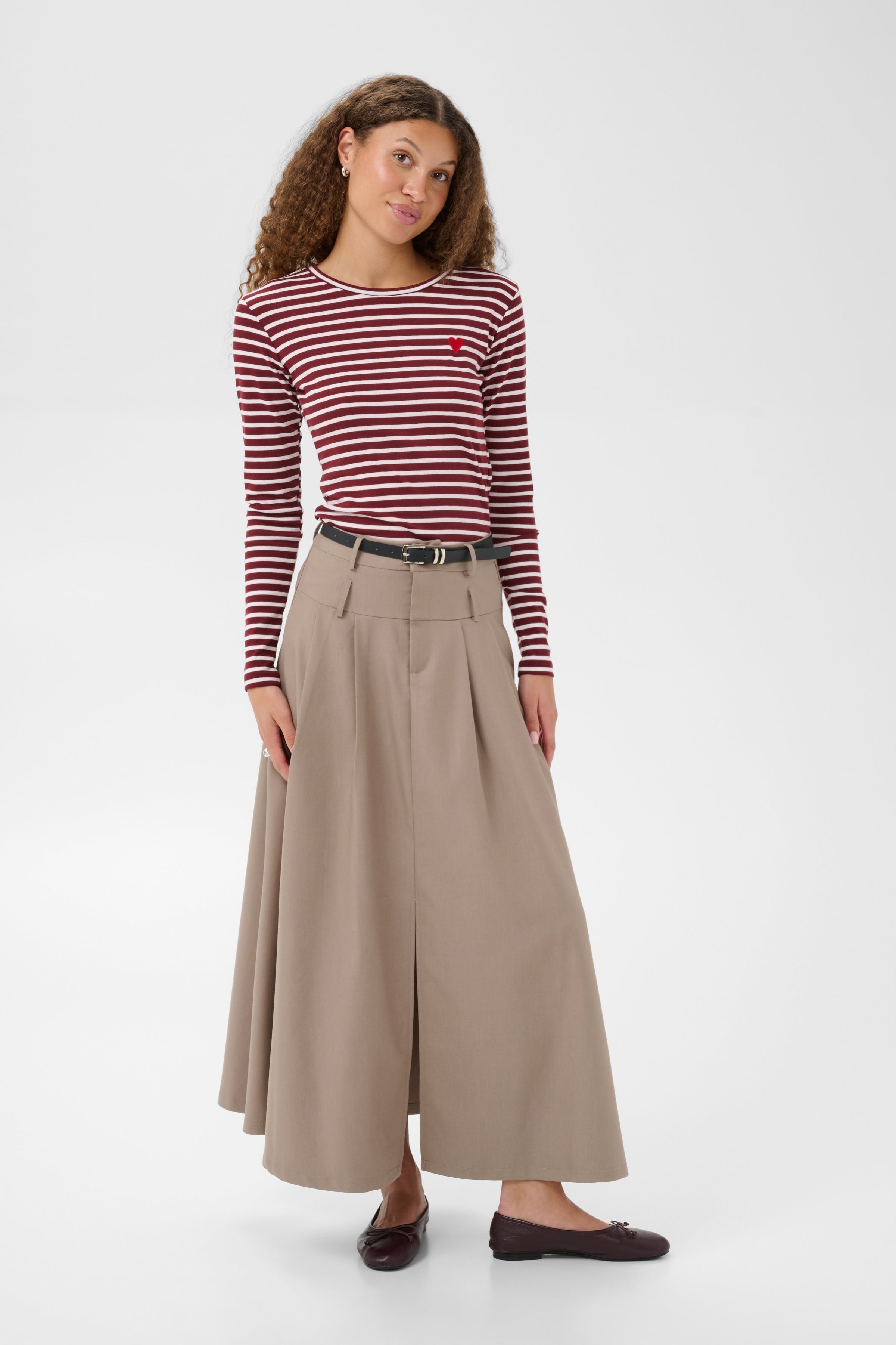 KAlissi Skjørt LOOKBOOK FRONT 10509203-171311