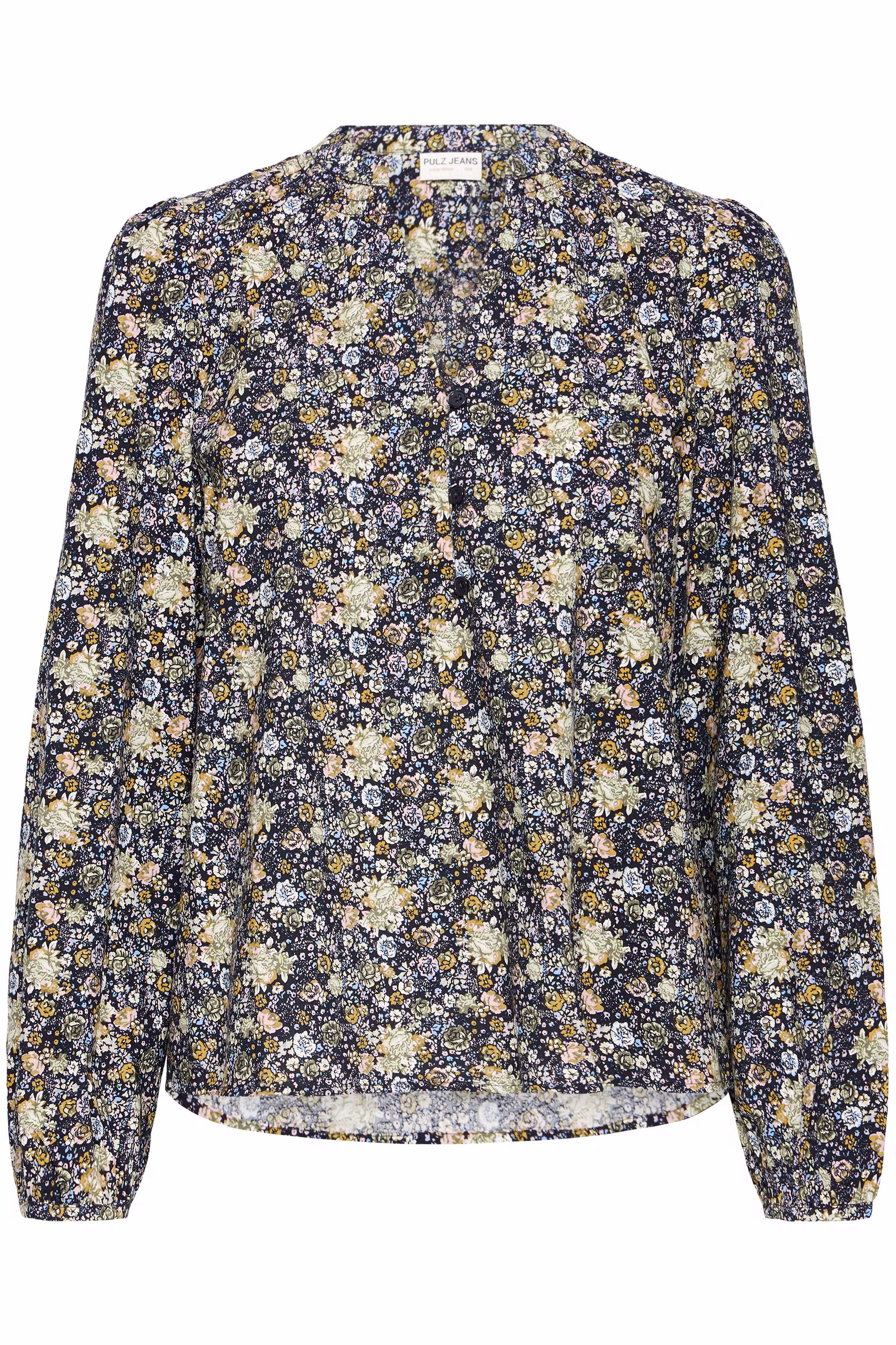 PZAVA Bluse PACK FRONT 50210309-194020