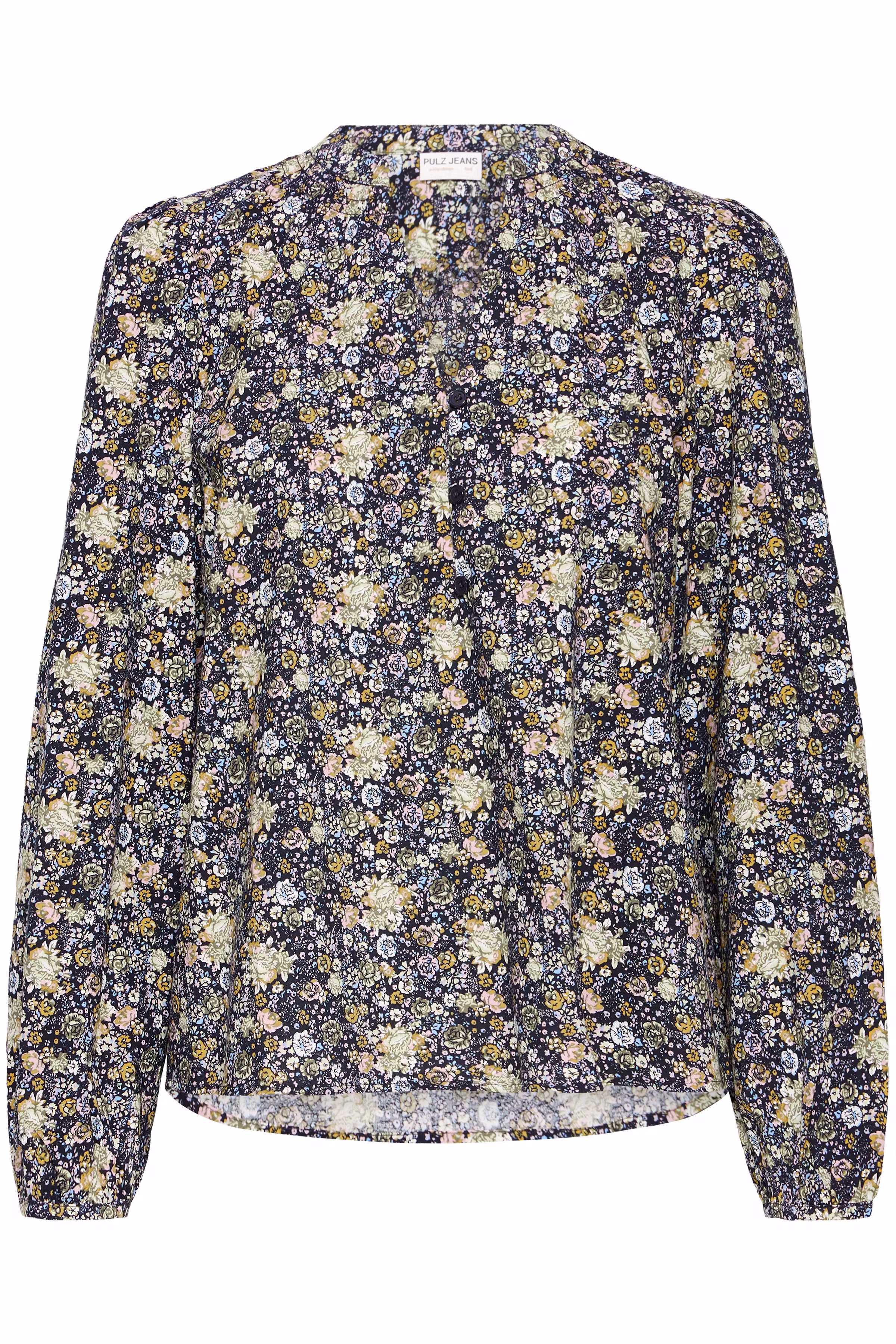 PZAVA Bluse PACK FRONT 50210309-194020