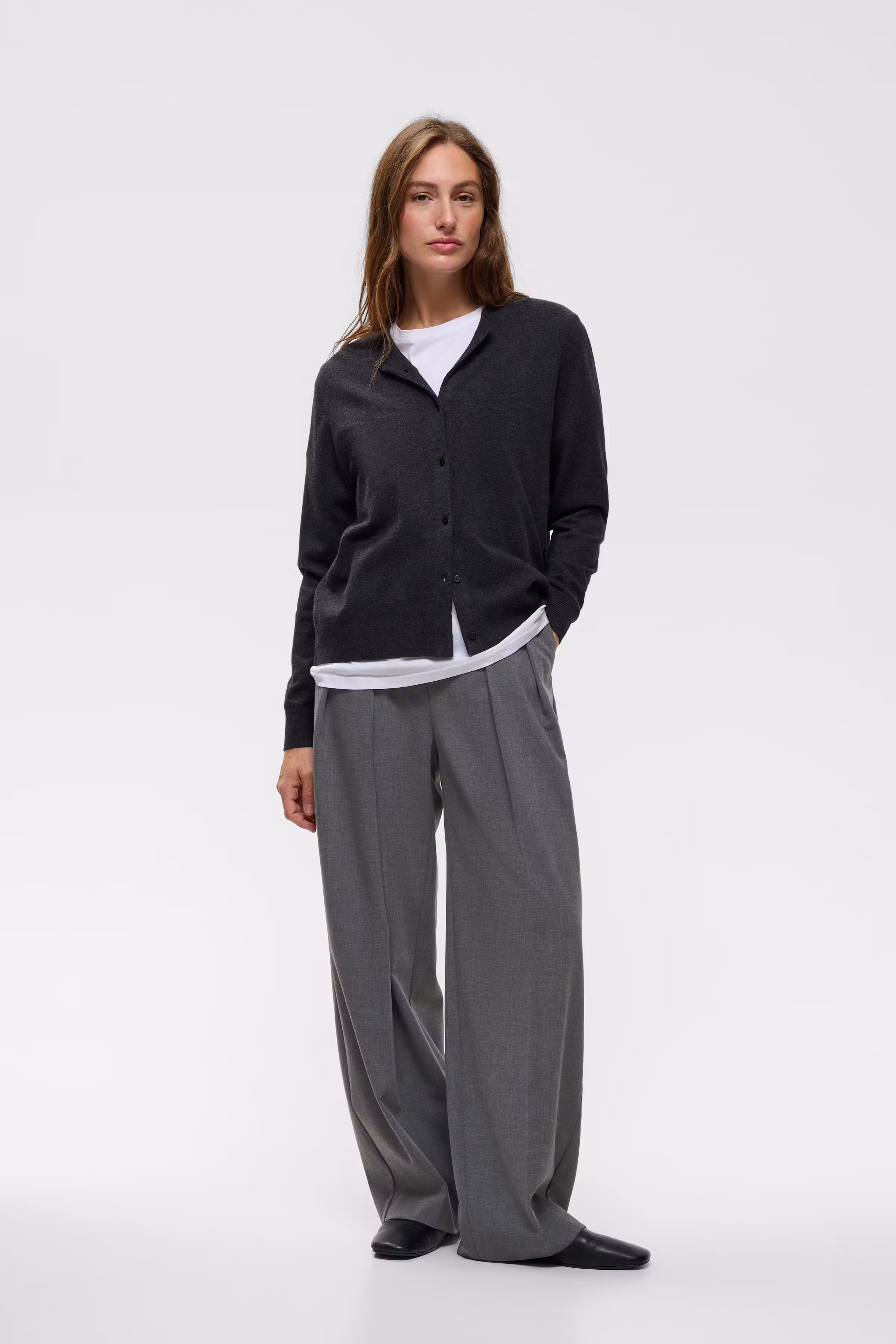 LOSANIW Bukser LOOKBOOK FRONT 30113708-300596