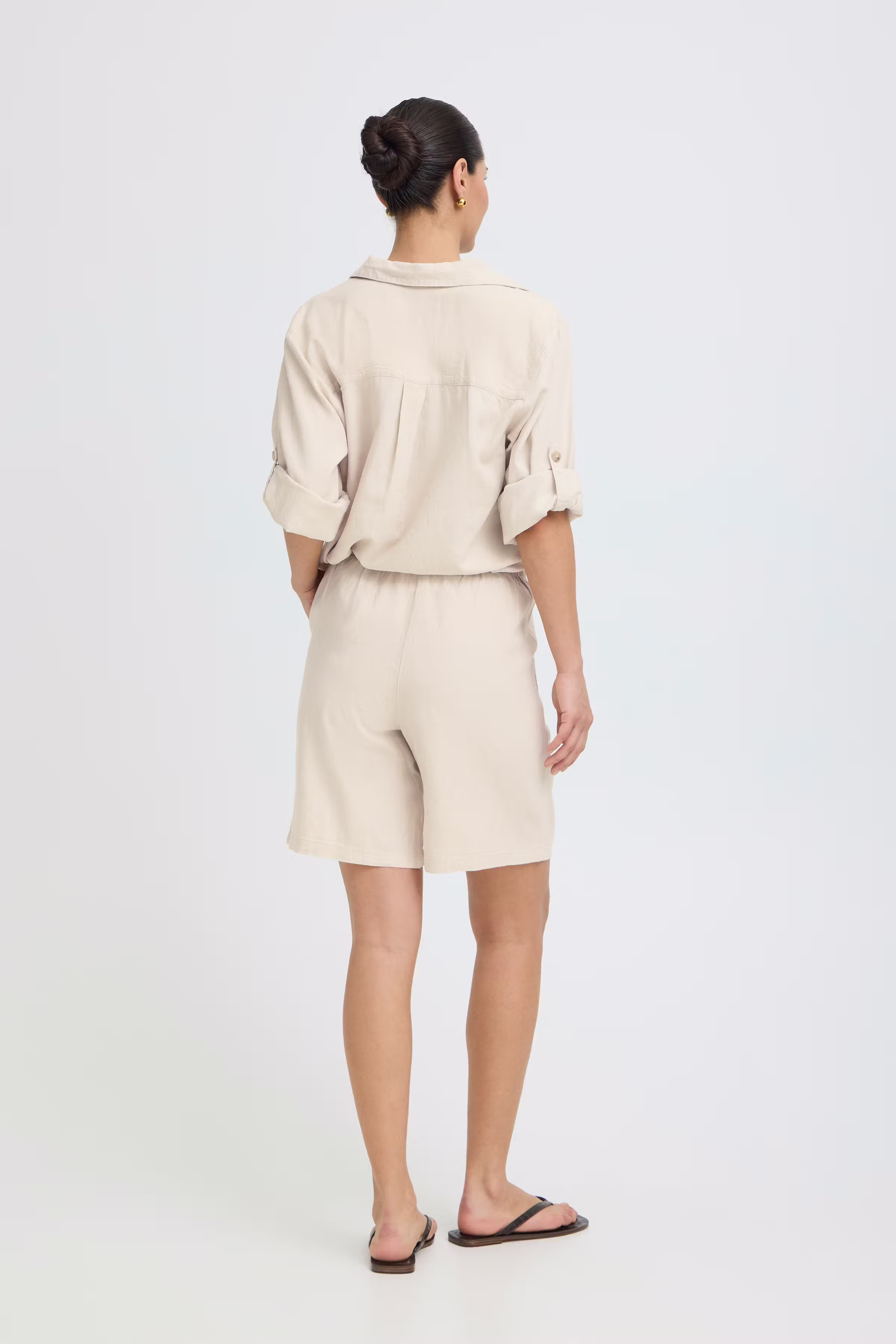 BYFALAKKA Shorts LOOKBOOK BACK 20816608-1353041