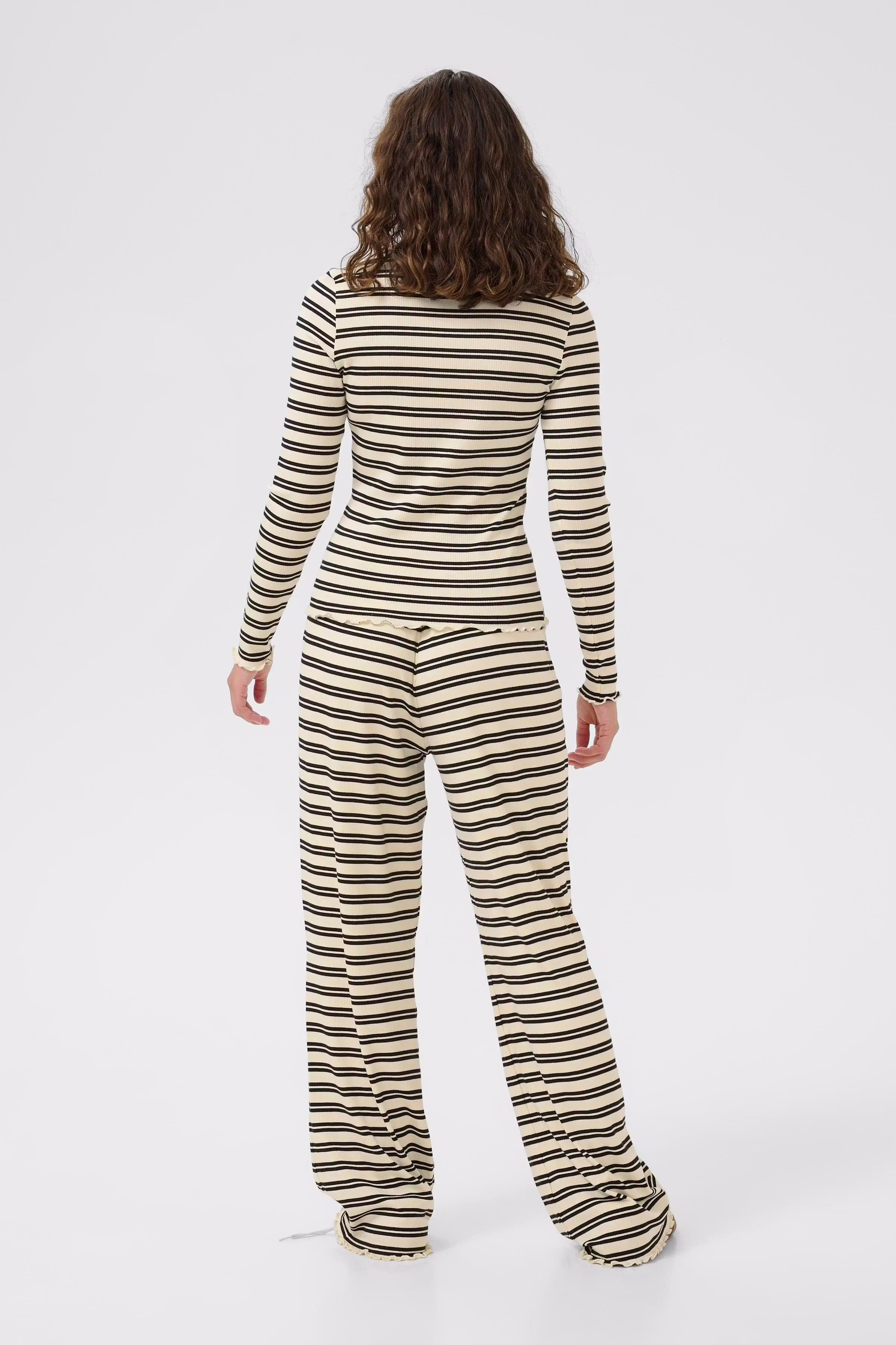 OlaliaSZ Blus LOOKBOOK BACK 30514819-304470