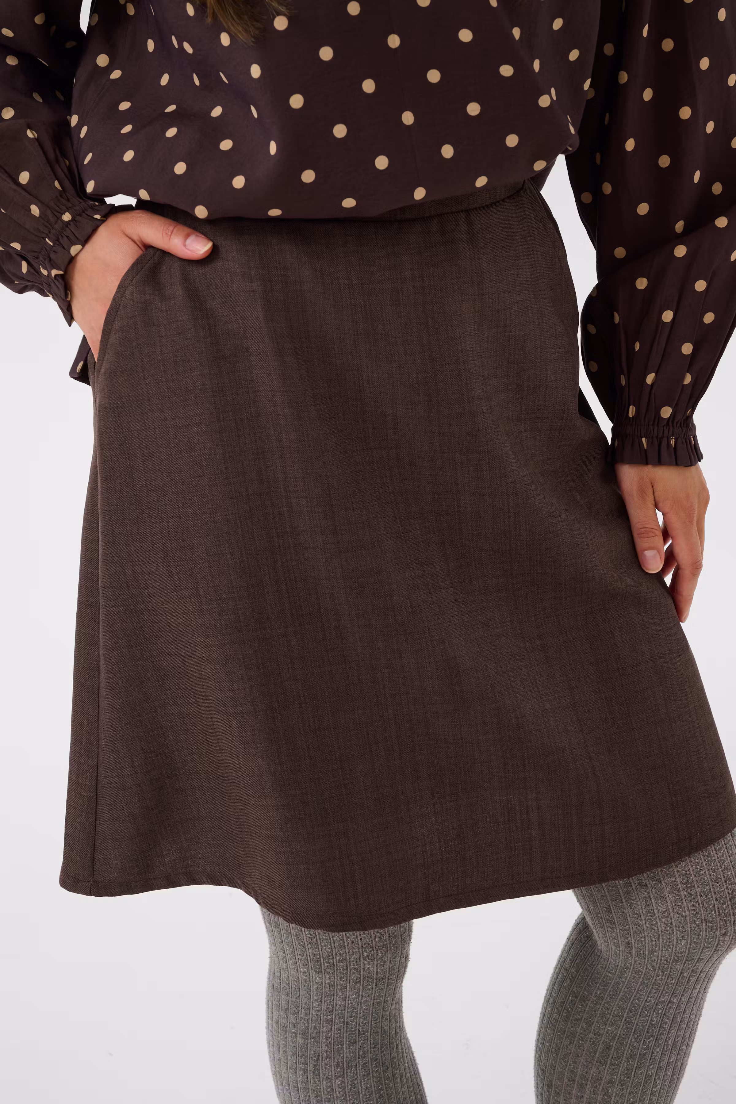 BPoda Skirt LOOKBOOK DETAIL 40200211-1911111