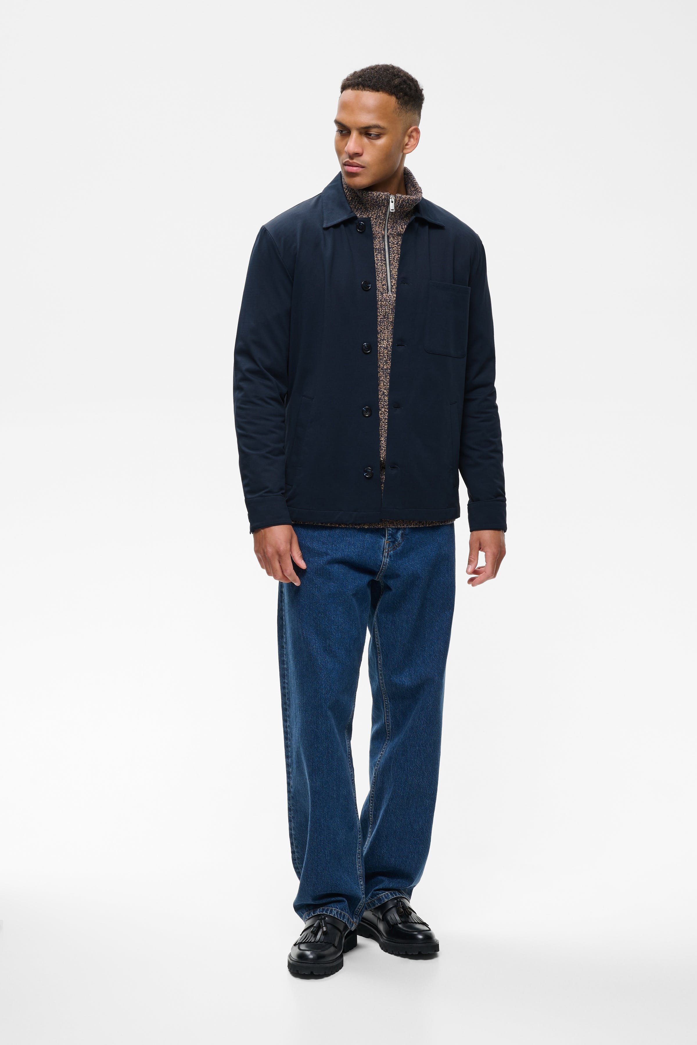 MAorignal Skjorte LOOKBOOK FRONT 30209278-194011