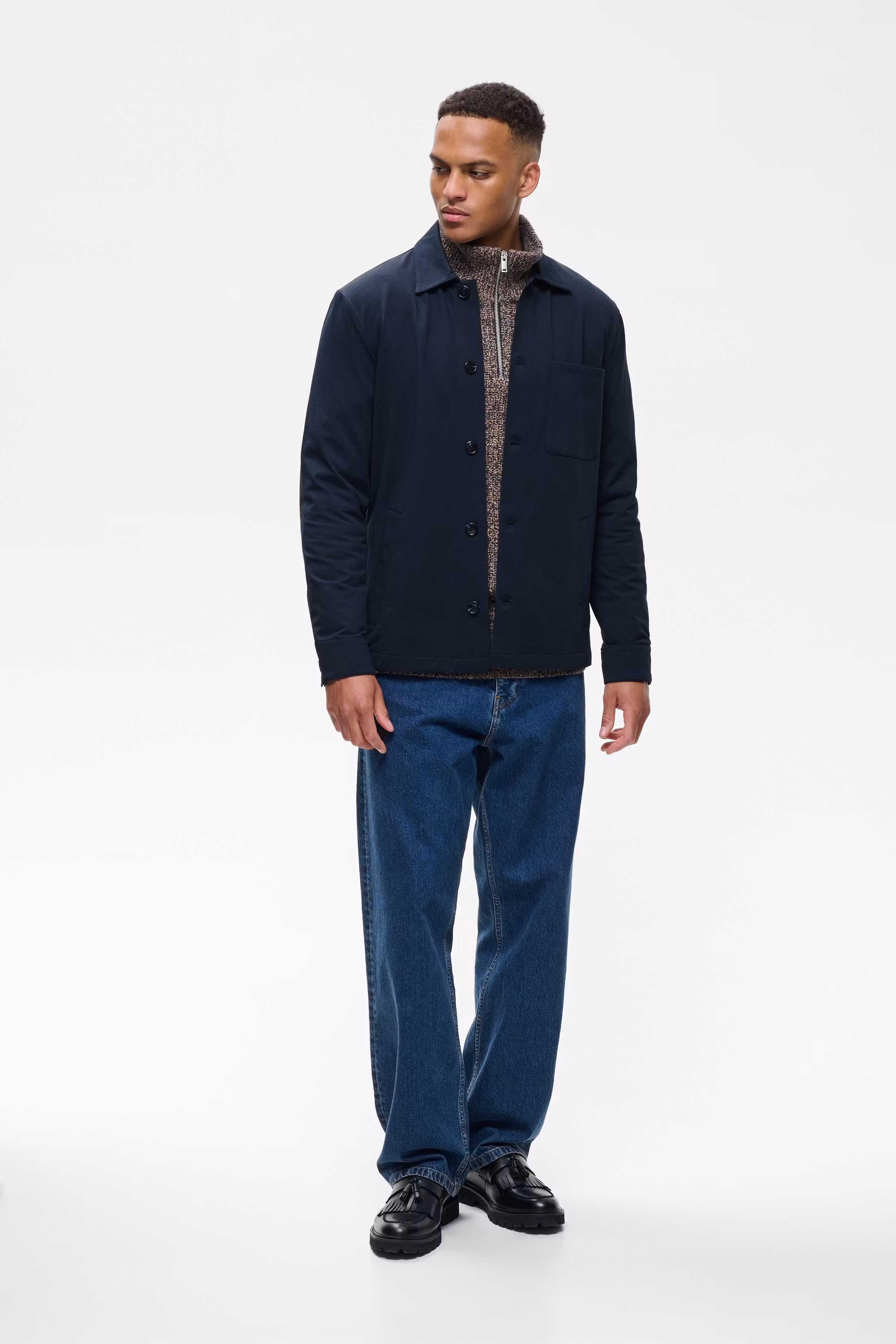 MAorignal Skjorte LOOKBOOK FRONT 30209278-194011