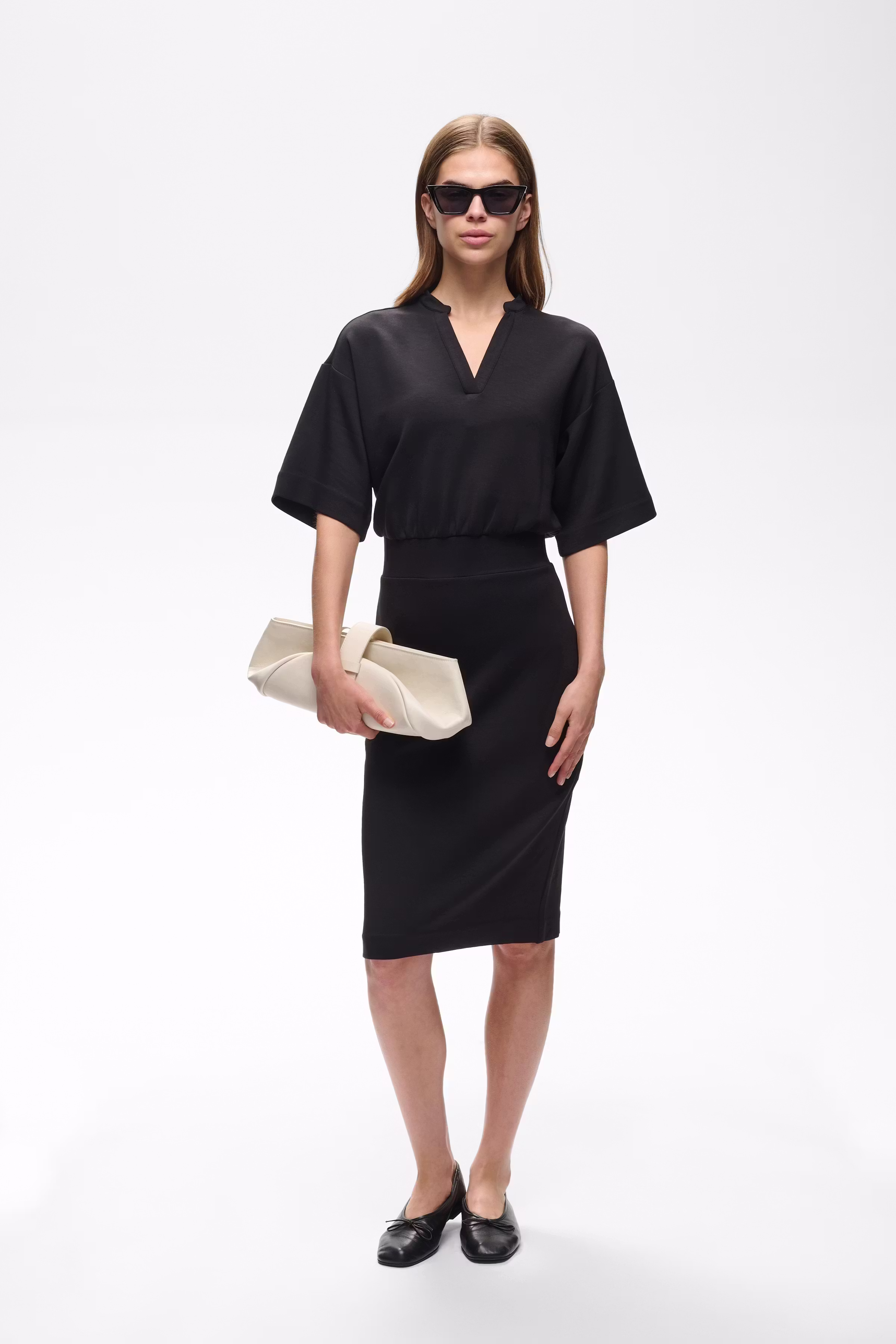 SubinaIW Vincent Kleid LOOKBOOK FRONT 30110495-194008