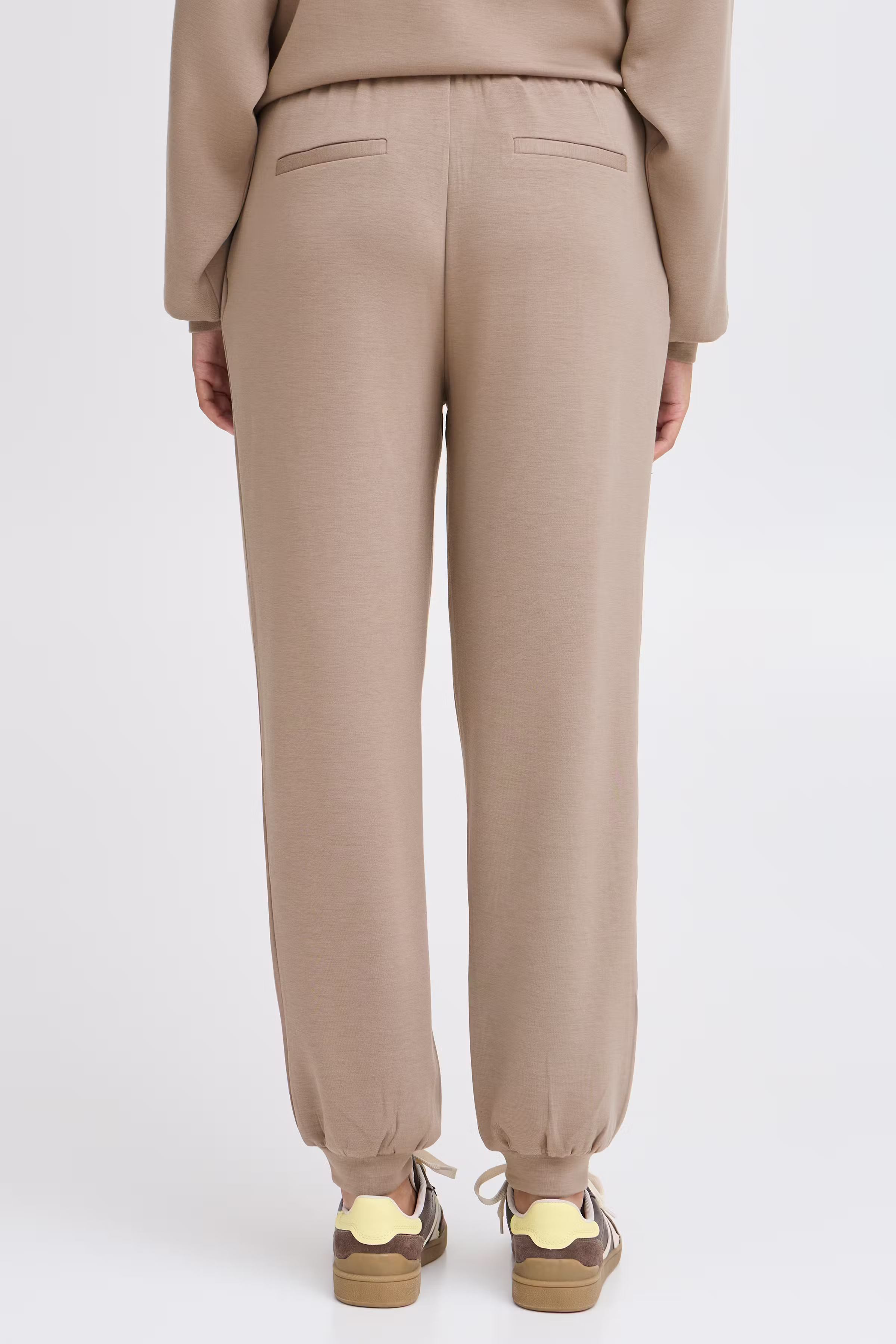 FRAURORA Broek LOOKBOOK BACK 20615555-181110