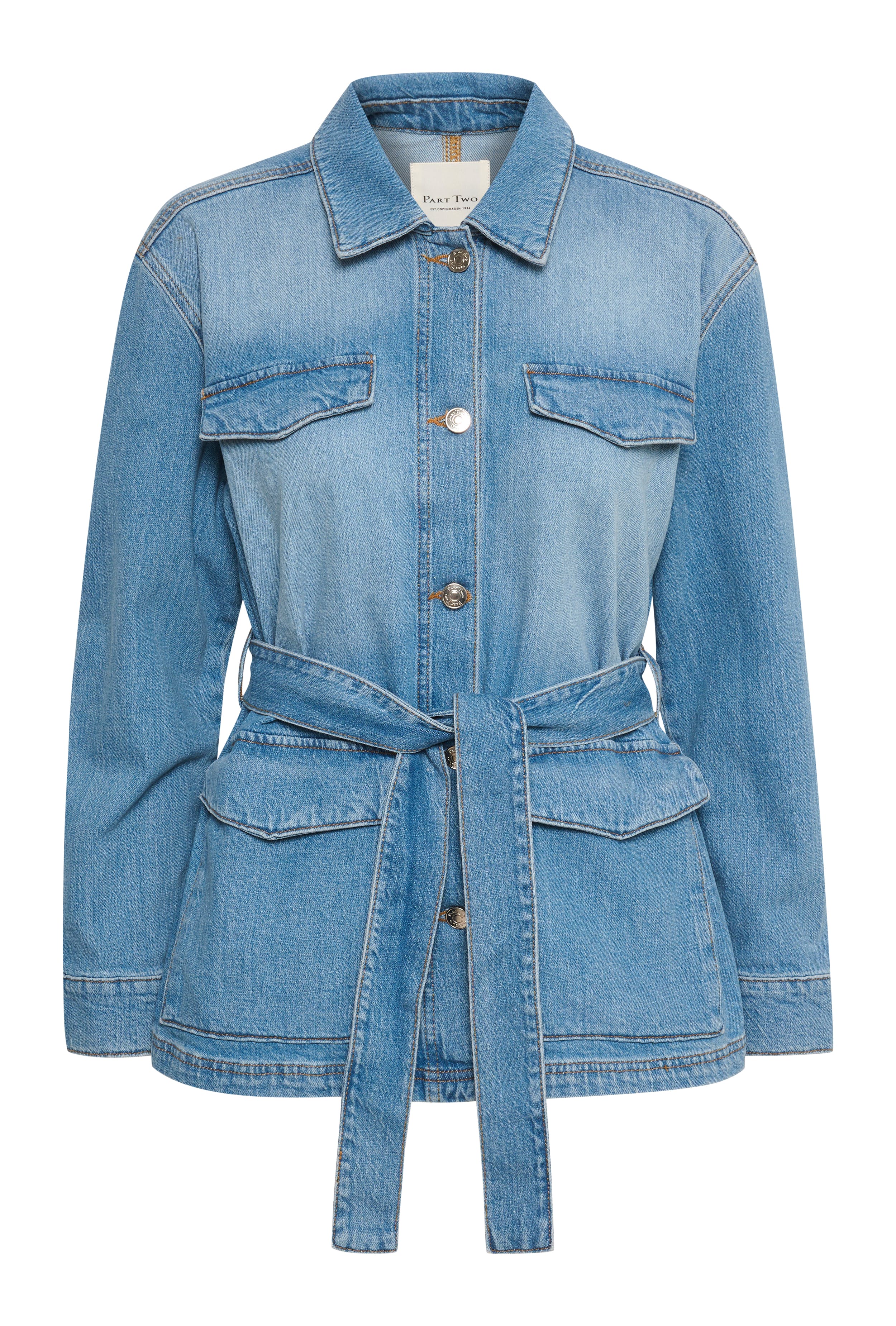 SannePW Causal jas PACK FRONT 30307494-300146