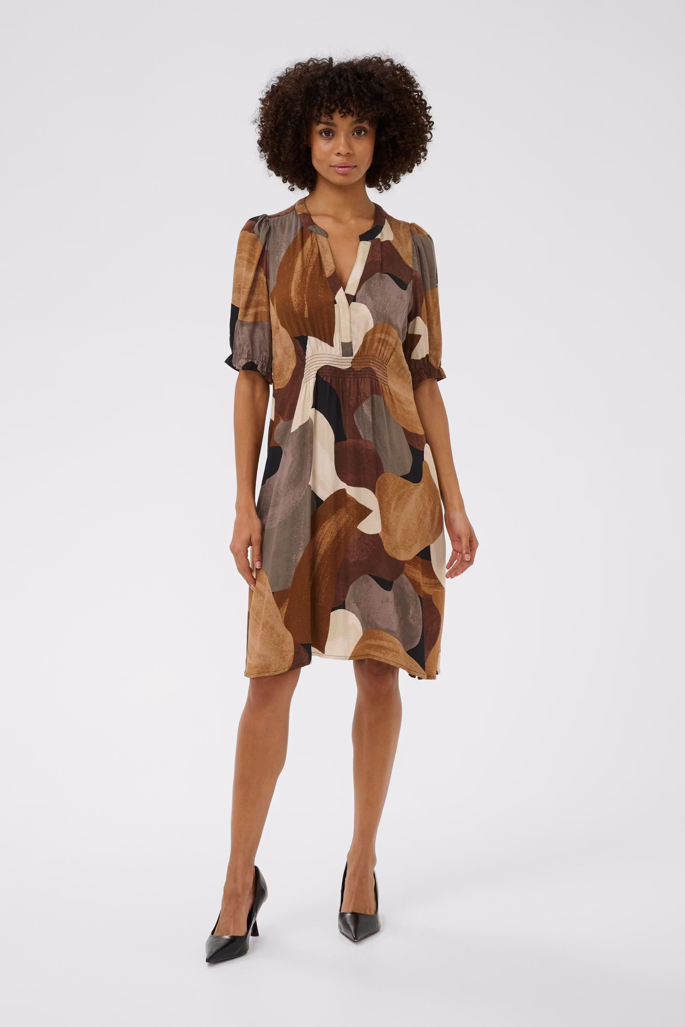 CUDANA Klänning LOOKBOOK FRONT 50112247-105745