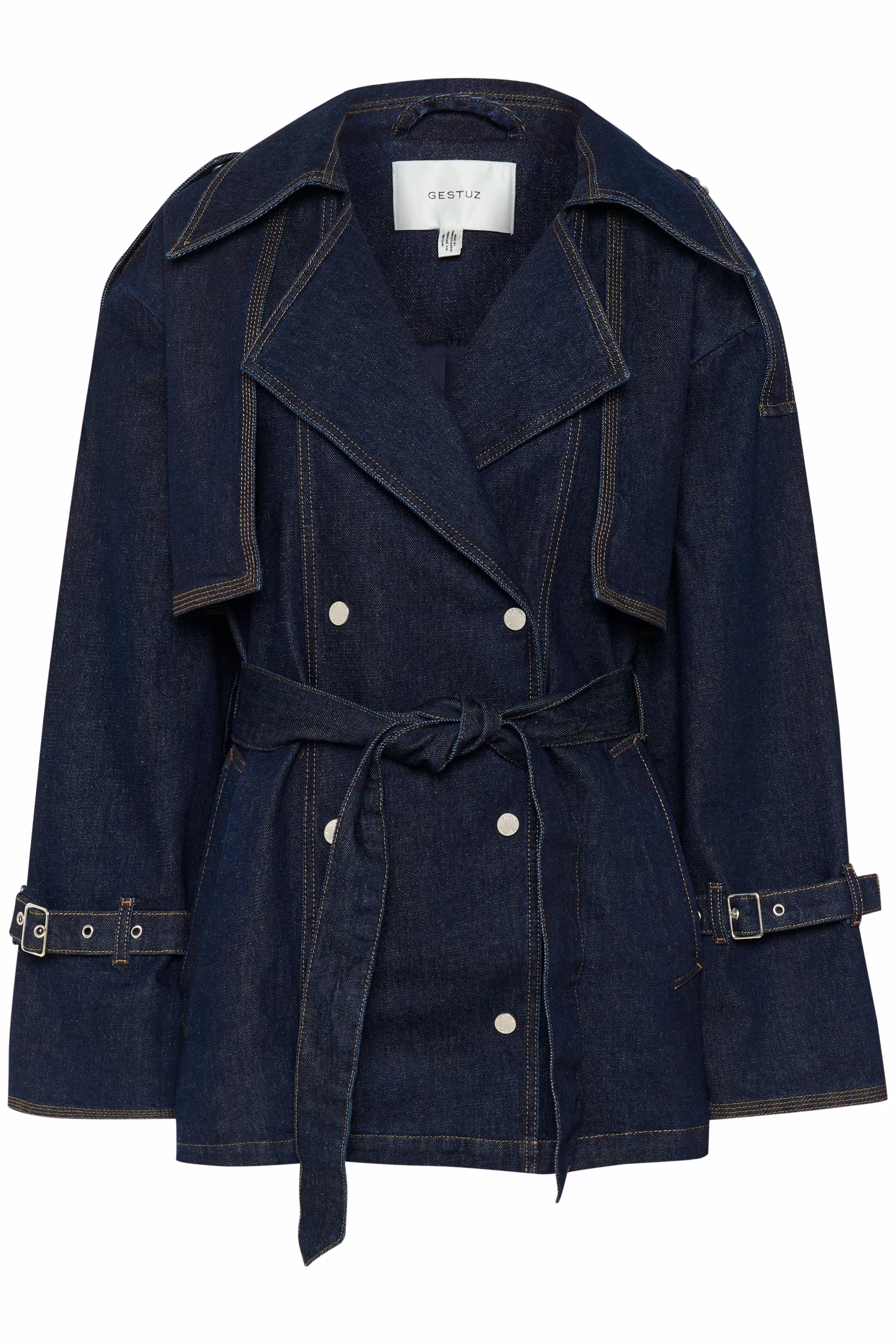 GZsummer Jeansjacke PACK FRONT 10910393-107896