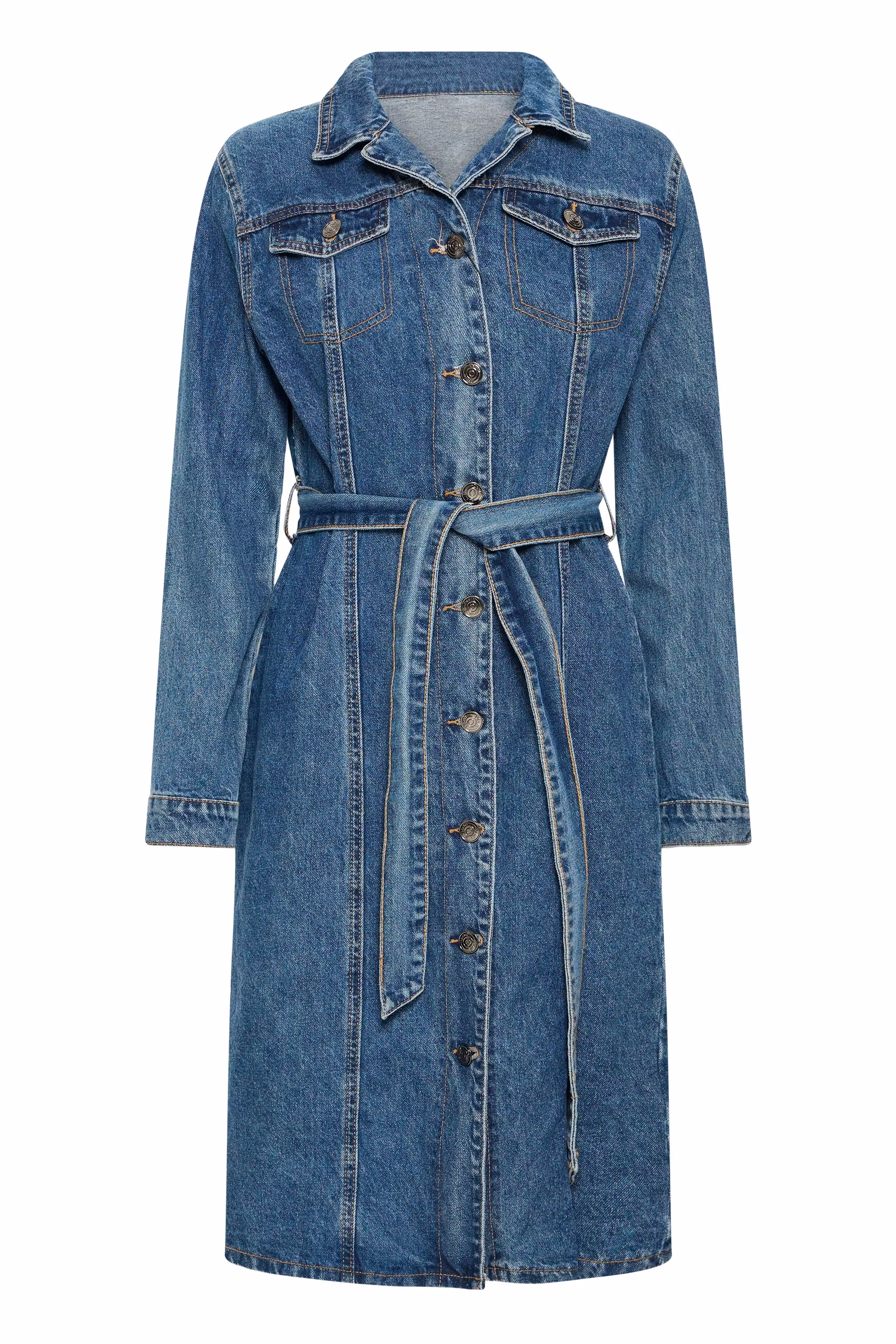 SBPINGA Kjole PACK FRONT 22101098-203677