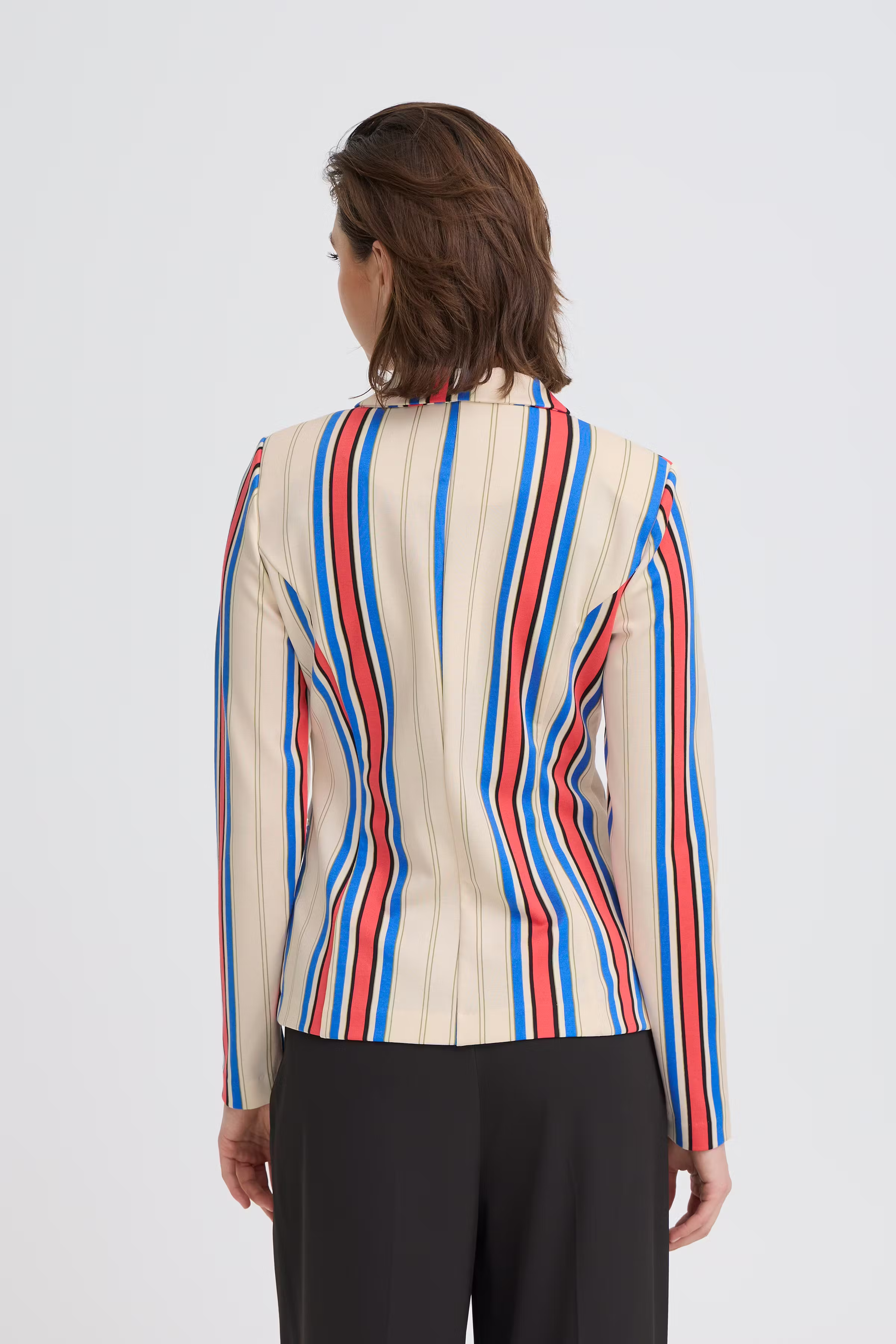 IHKATE Blazer LOOKBOOK BACK 20125220-900004442