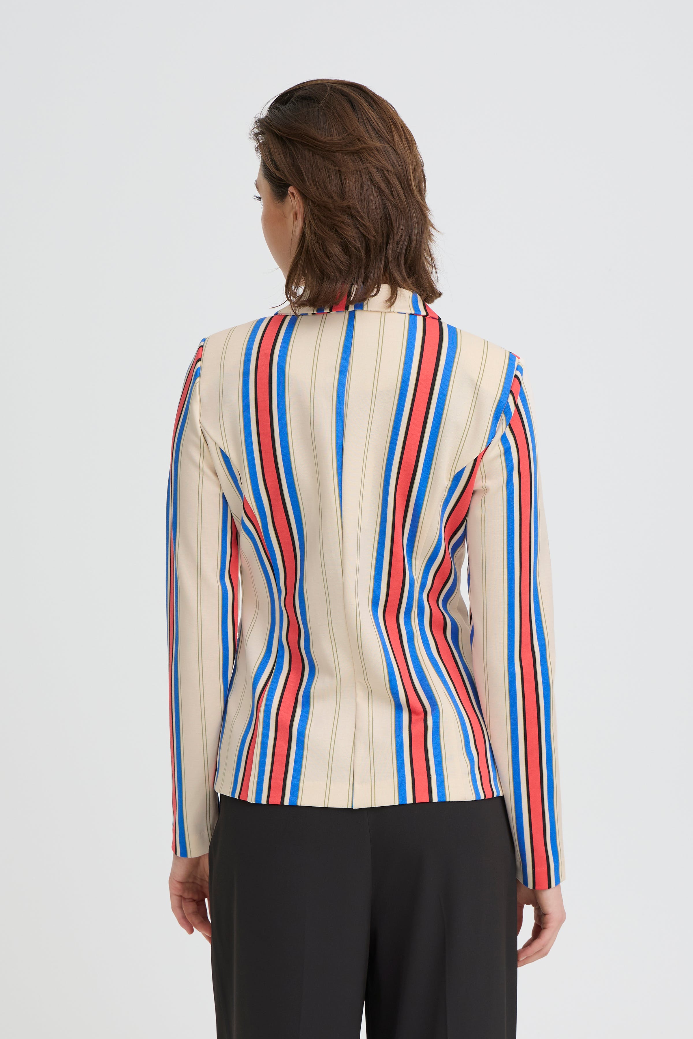 IHKATE Blazer LOOKBOOK BACK 20125220-900004442