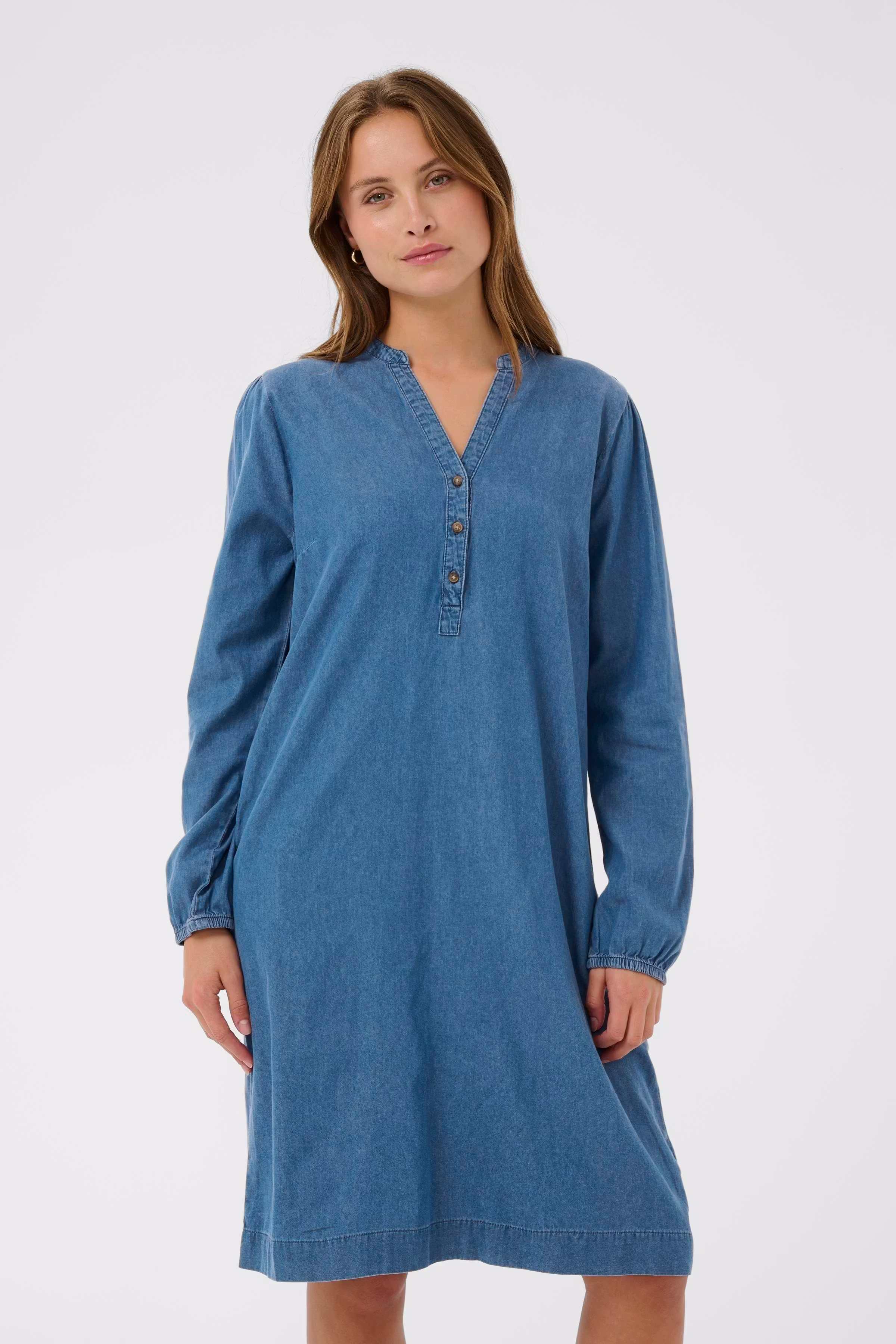 OjettaSZ Kjole LOOKBOOK FRONT 30514815-600104