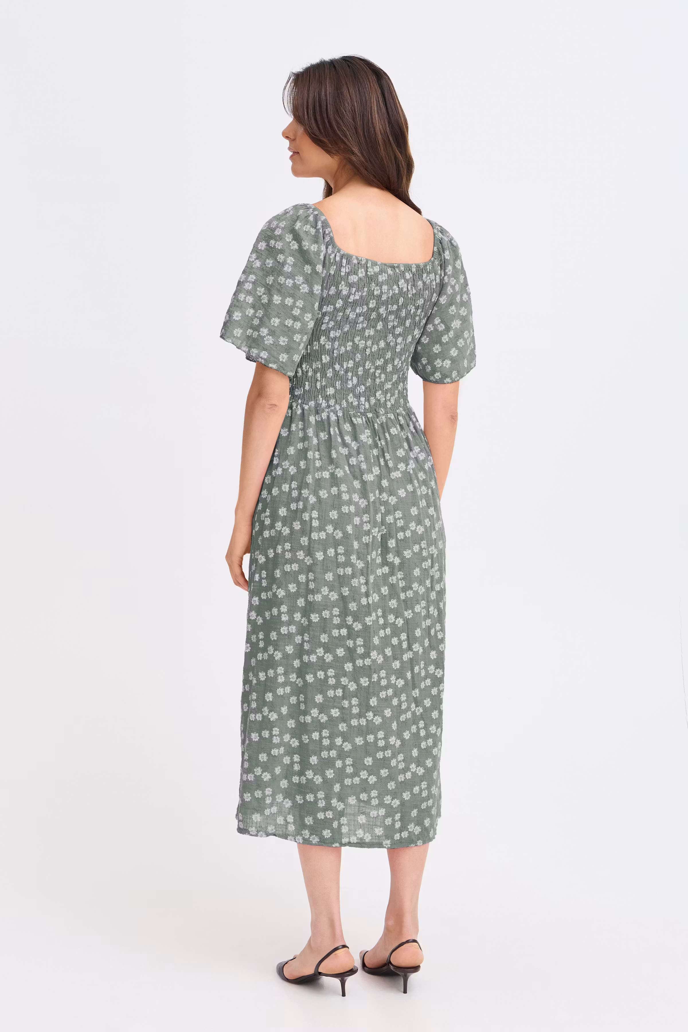 FRMARIKA Kleid LOOKBOOK BACK 20619008-900018036