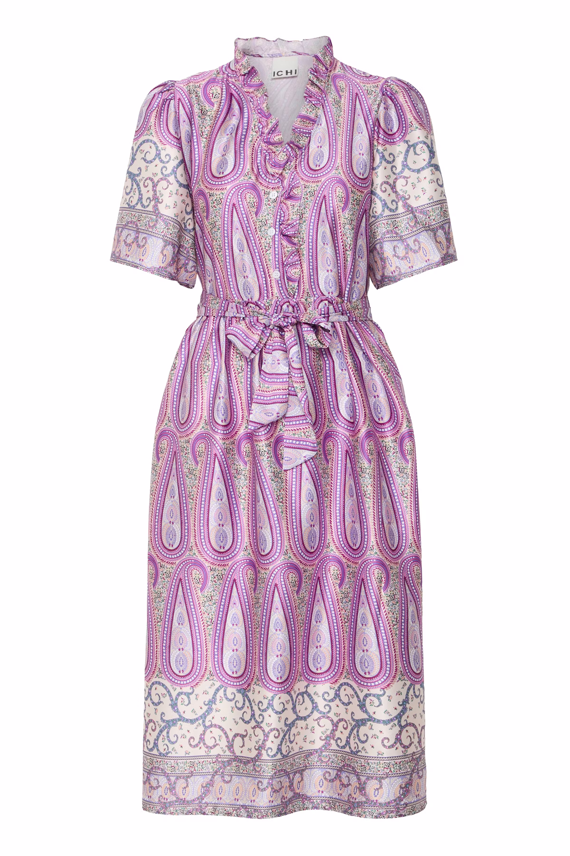 IXNABILA Kleid PACK FRONT 20123486-182328