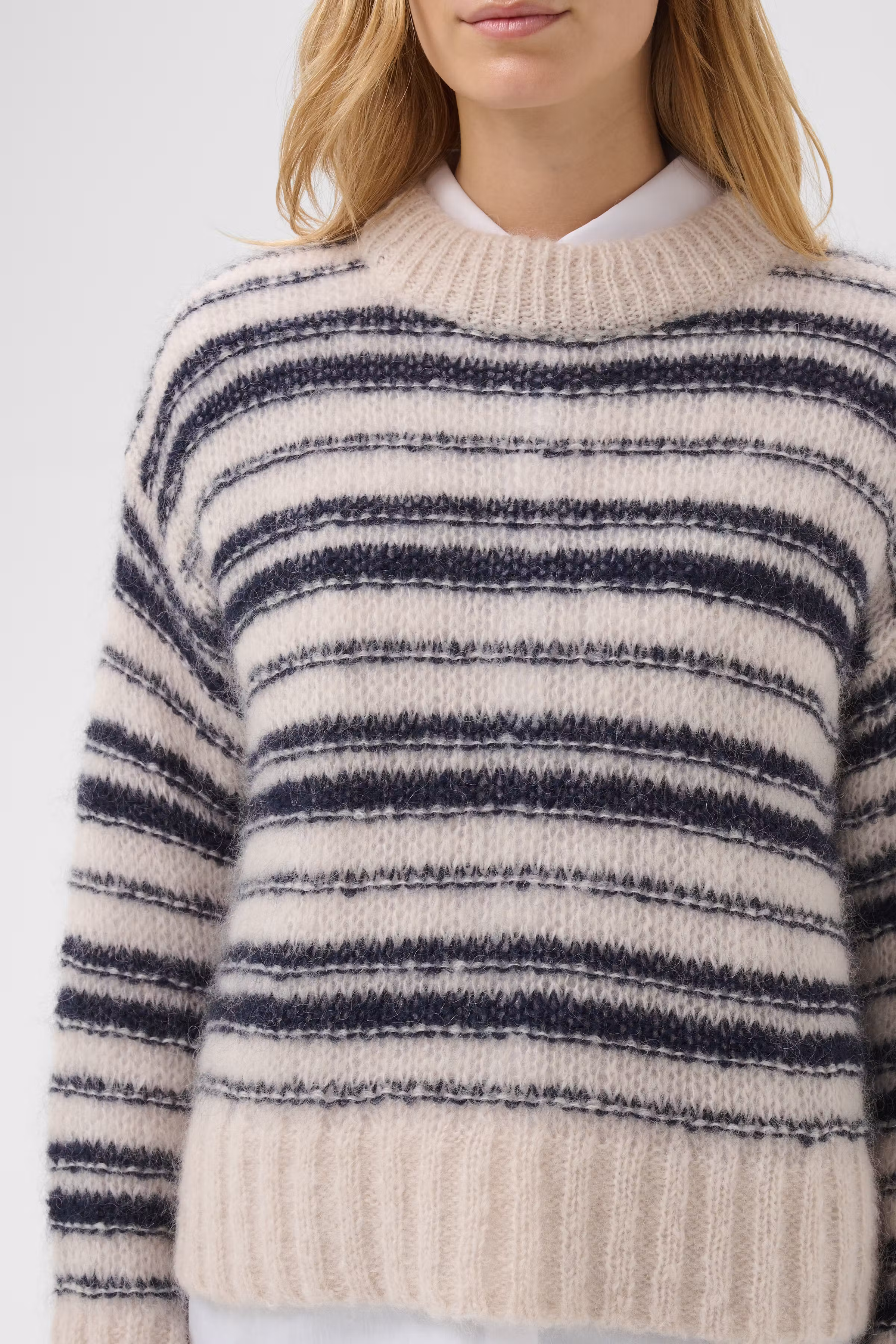 SillePW Pullover LOOKBOOK DETAIL 30310023-305463