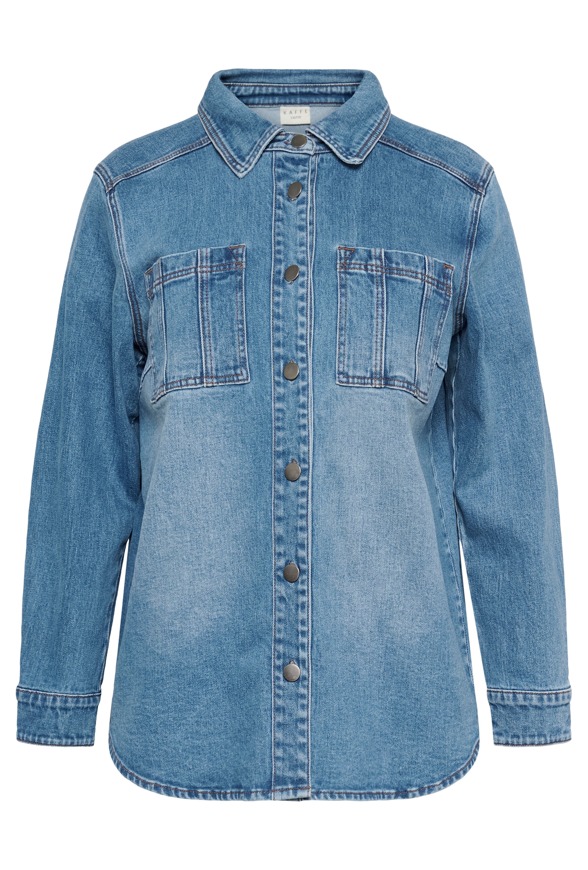 KCleoana Denim Jacket PACK FRONT 10583928-108260