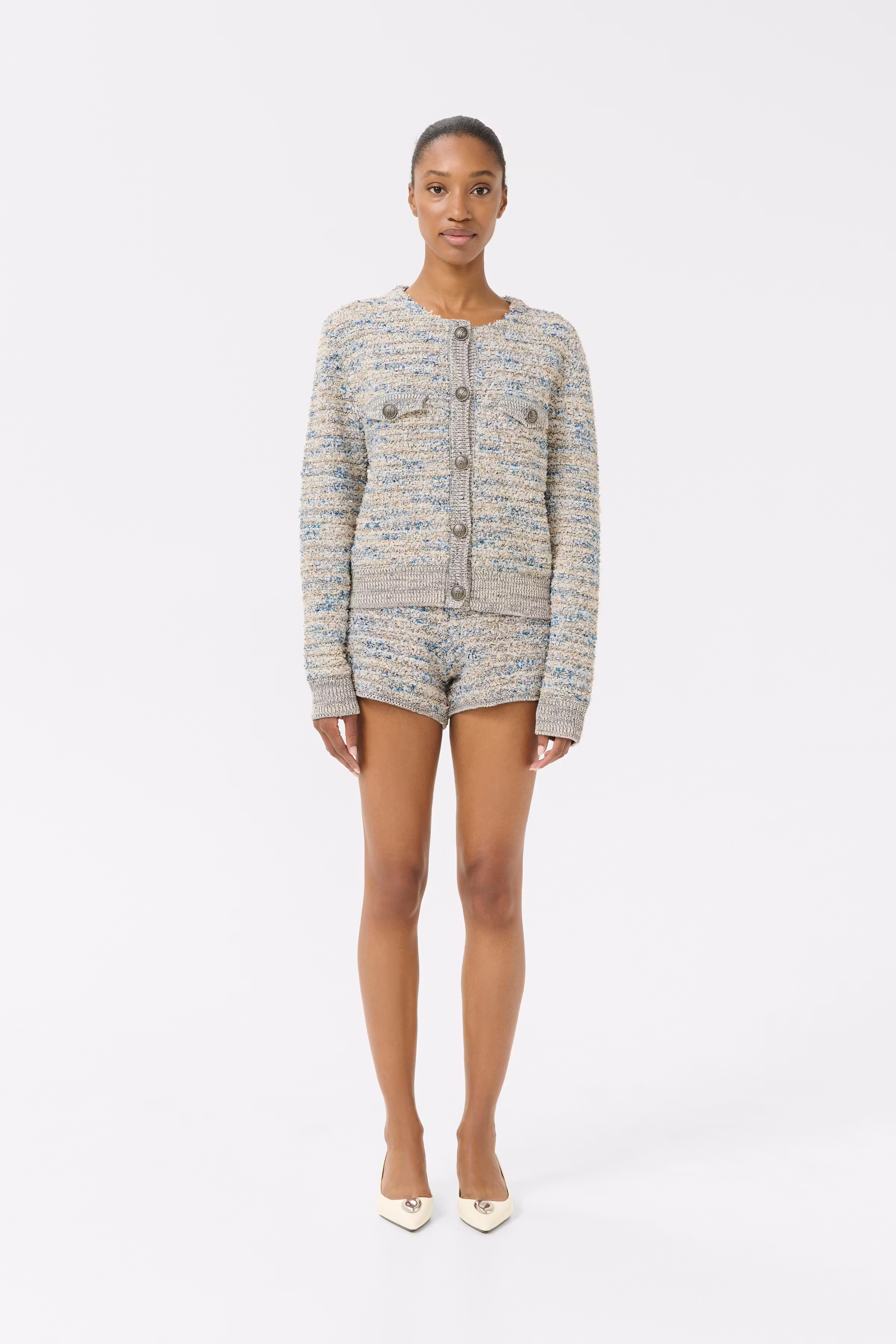 GZcannie Shorts LOOKBOOK FRONT 10910346-107832