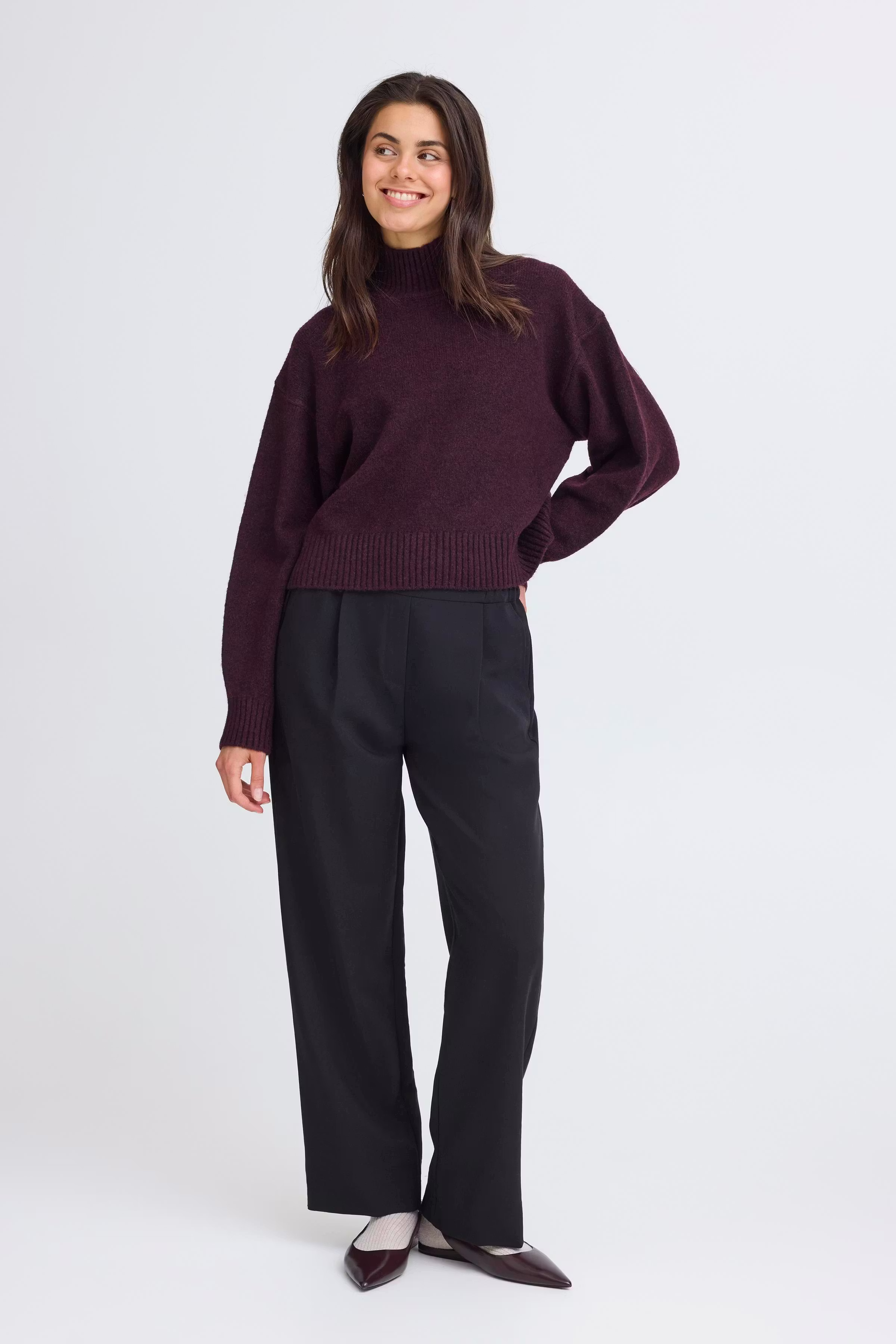 FRGIGI Pullover LOOKBOOK FRONT 20617048-1916191