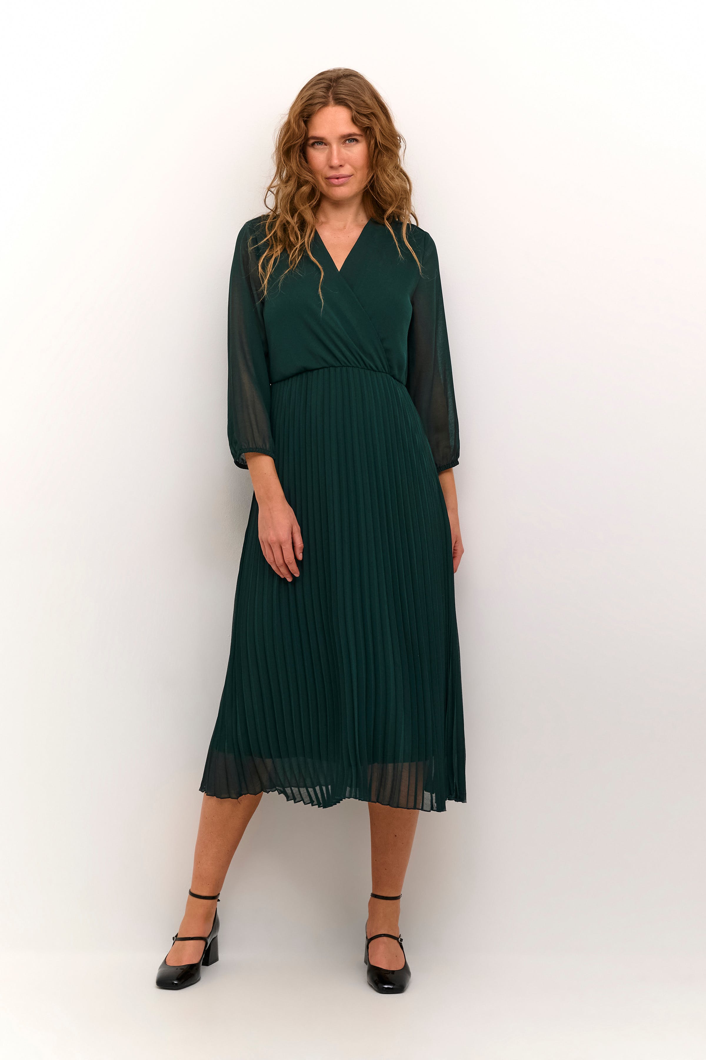 CUkila Klänning LOOKBOOK FRONT 50110468-195220