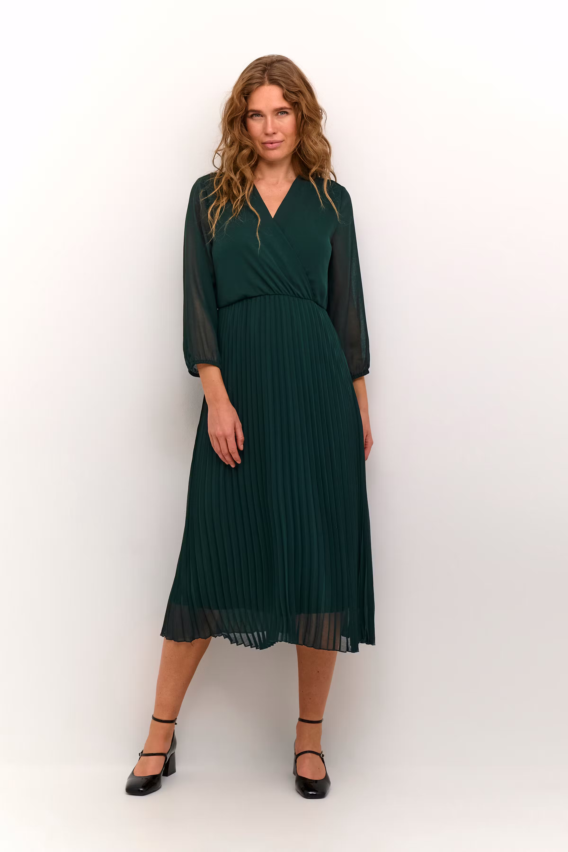 CUkila Klänning LOOKBOOK FRONT 50110468-195220