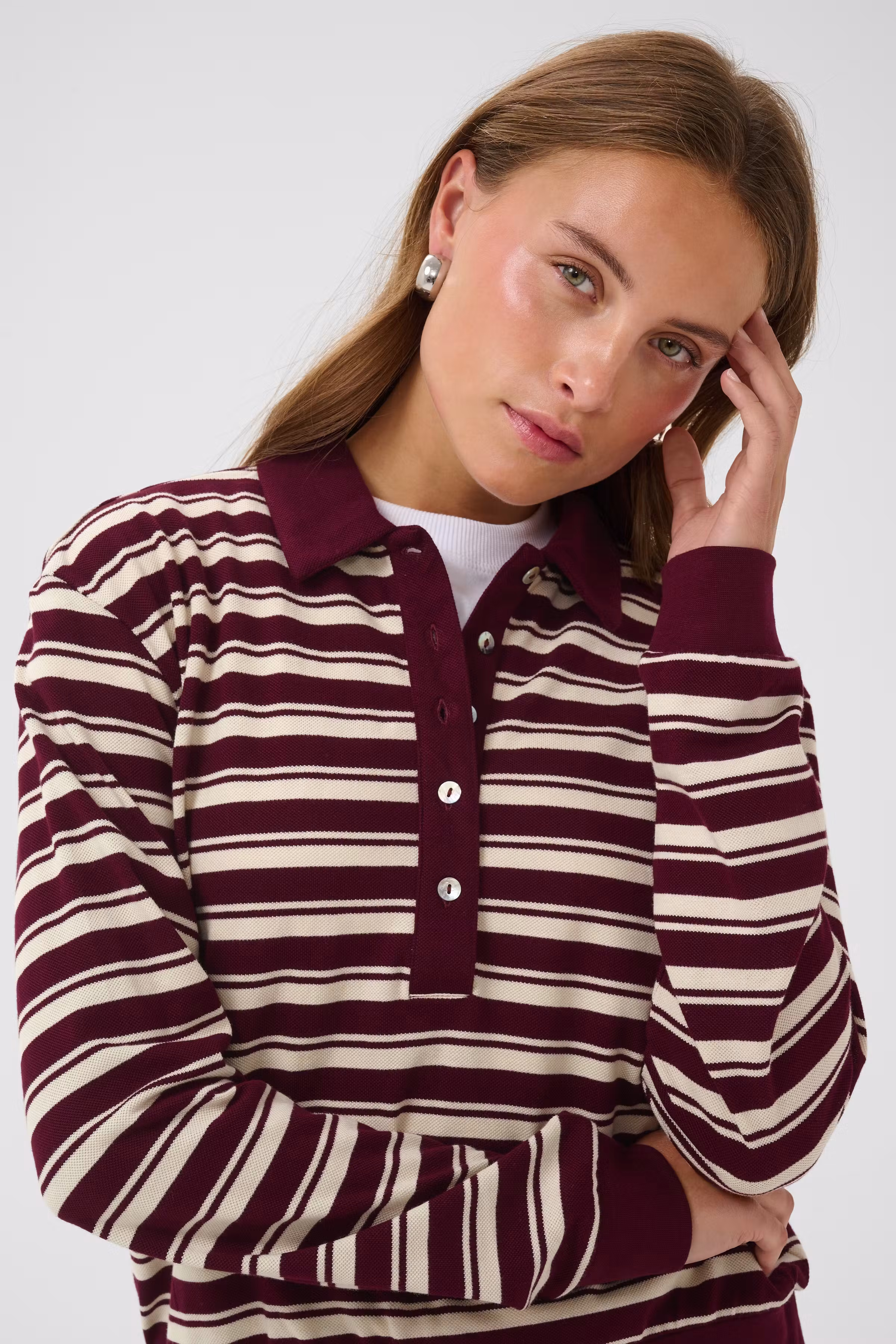 MarjorieSZ T-shirt LOOKBOOK DETAIL 30514431-305627