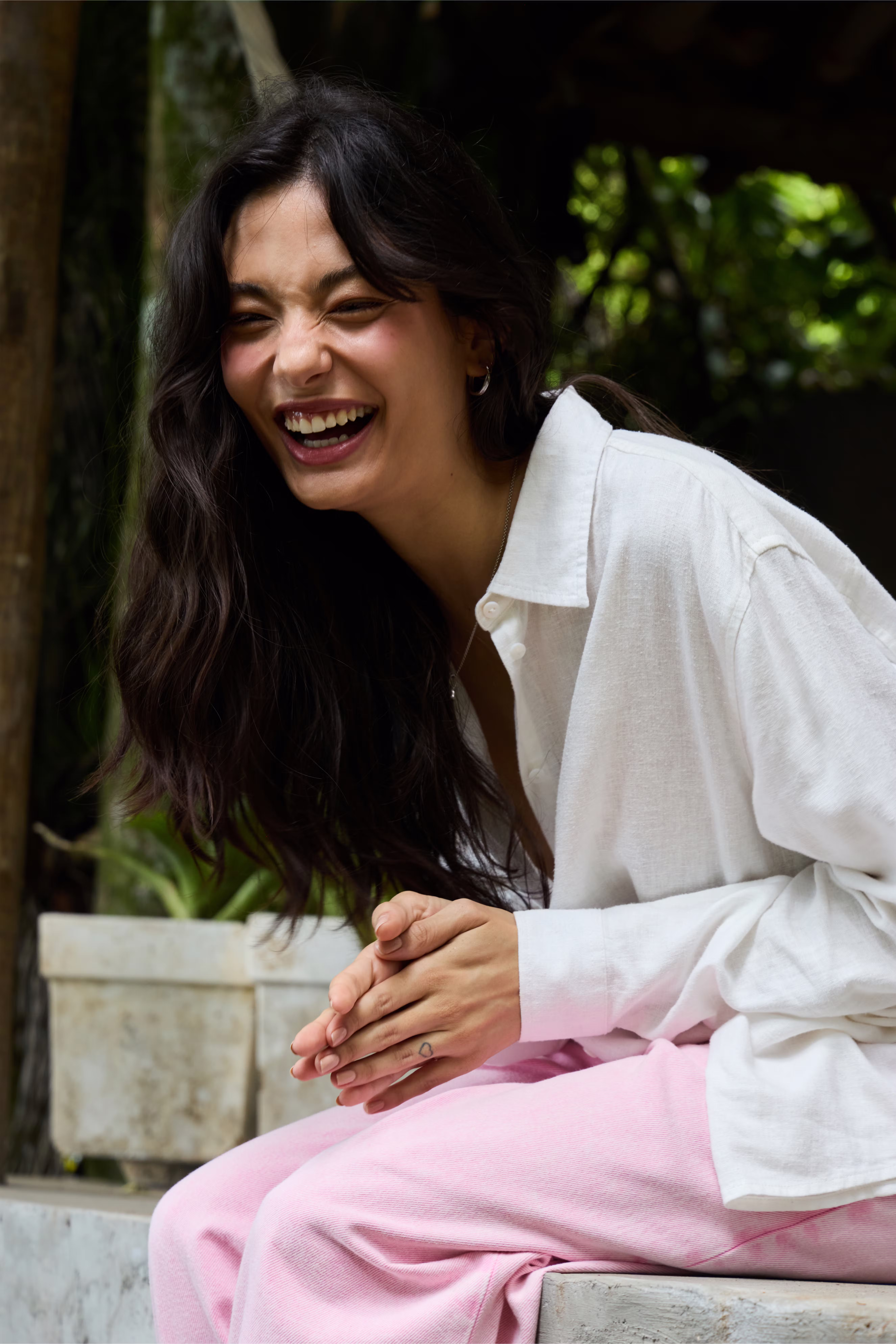 IHLINNO Langarm - Hemd LOCATION NONE 20122920-114201