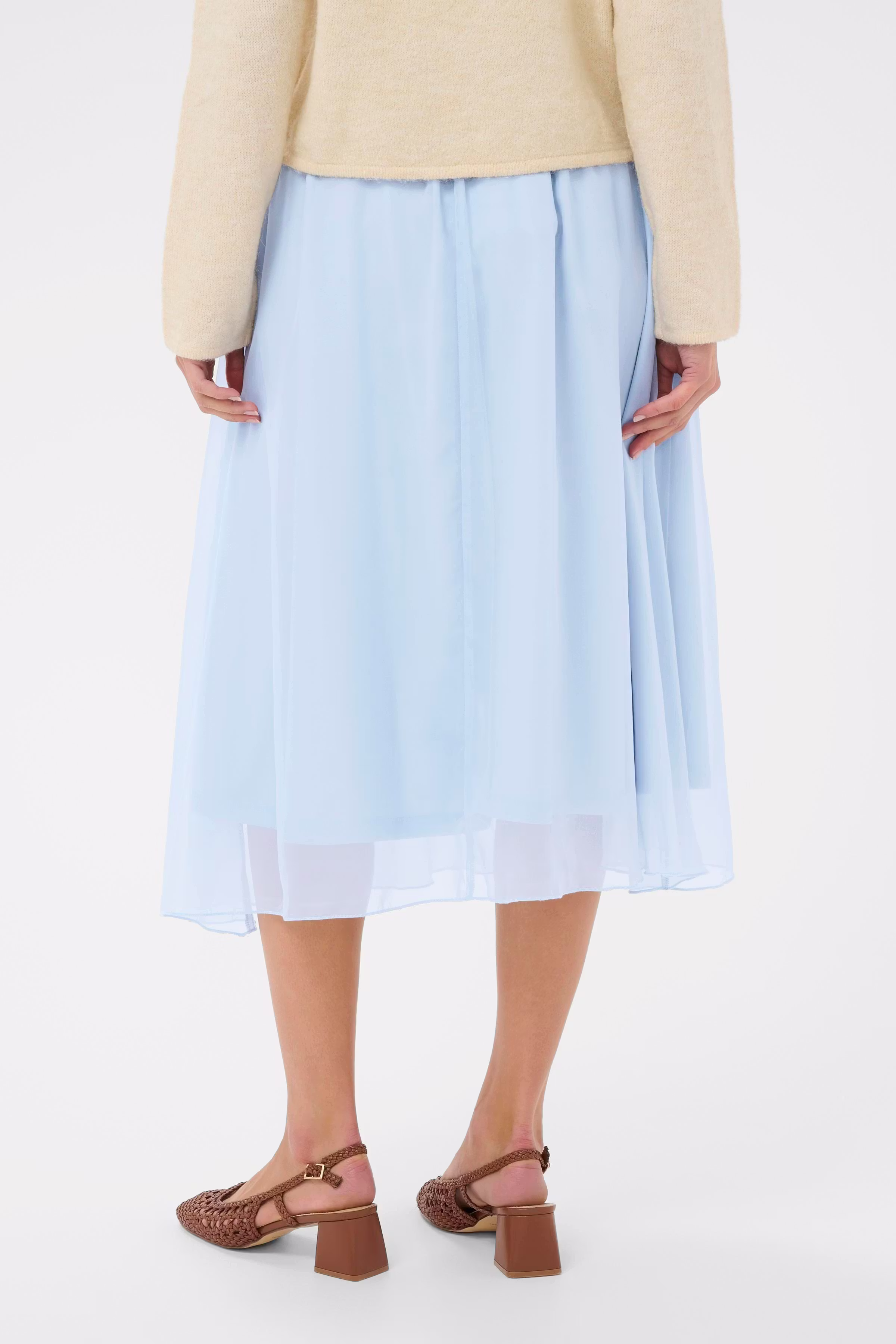 CoralSZ Skirt LOOKBOOK BACK 30510620-153915