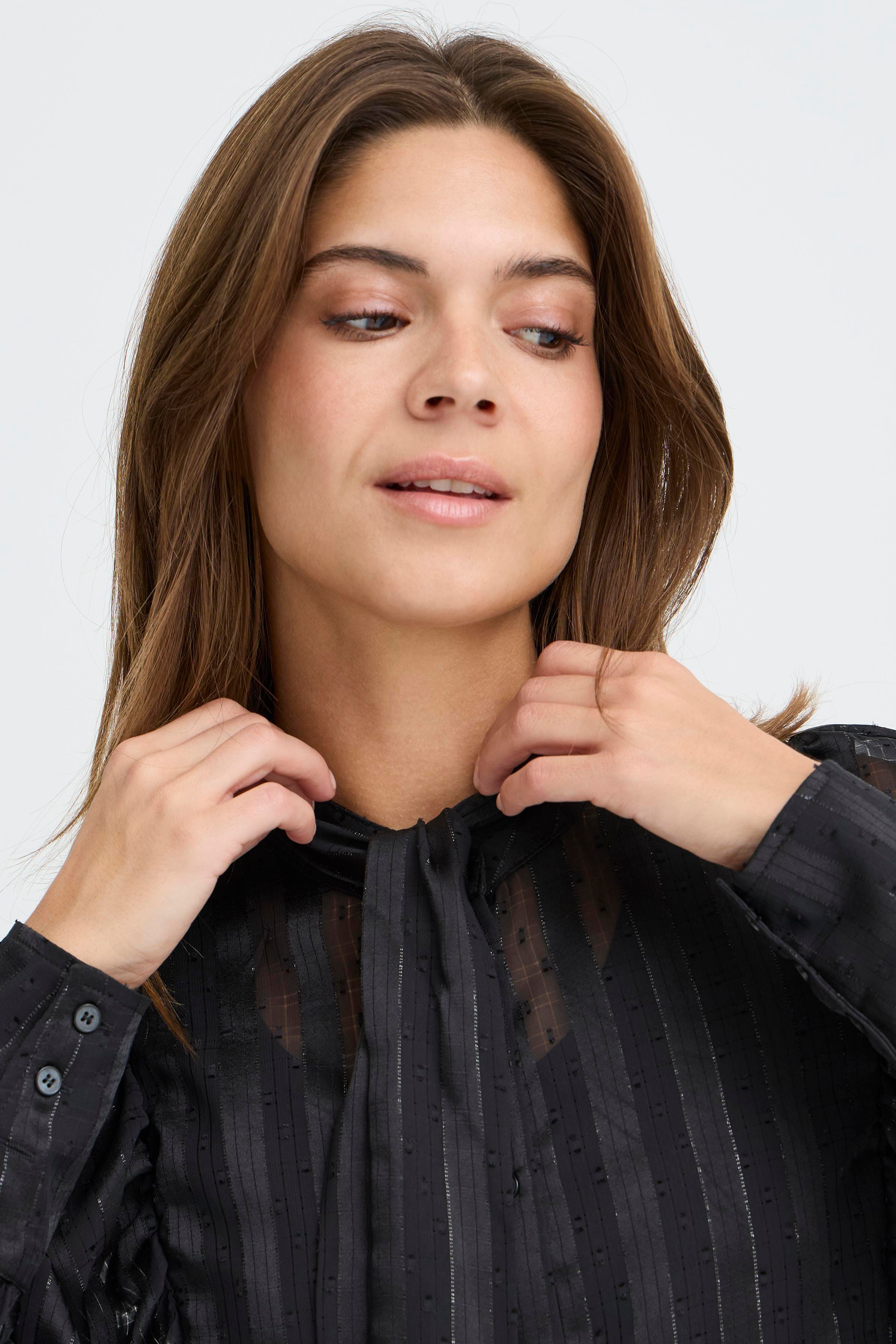 PZSIENNA Skjorte LOOKBOOK DETAIL 50210158-193911