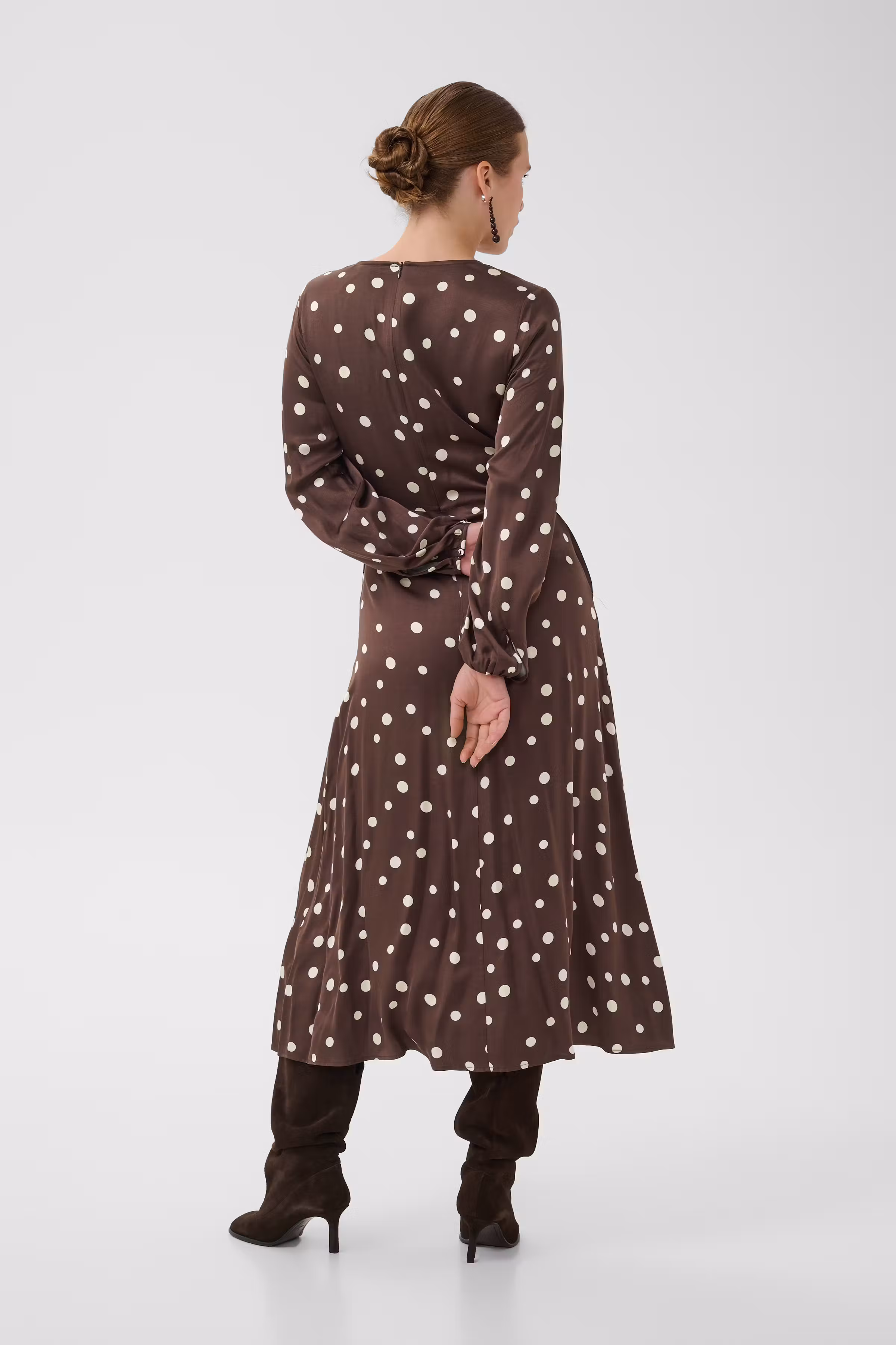 CUdotty Kleid LOOKBOOK BACK 50113469-109808