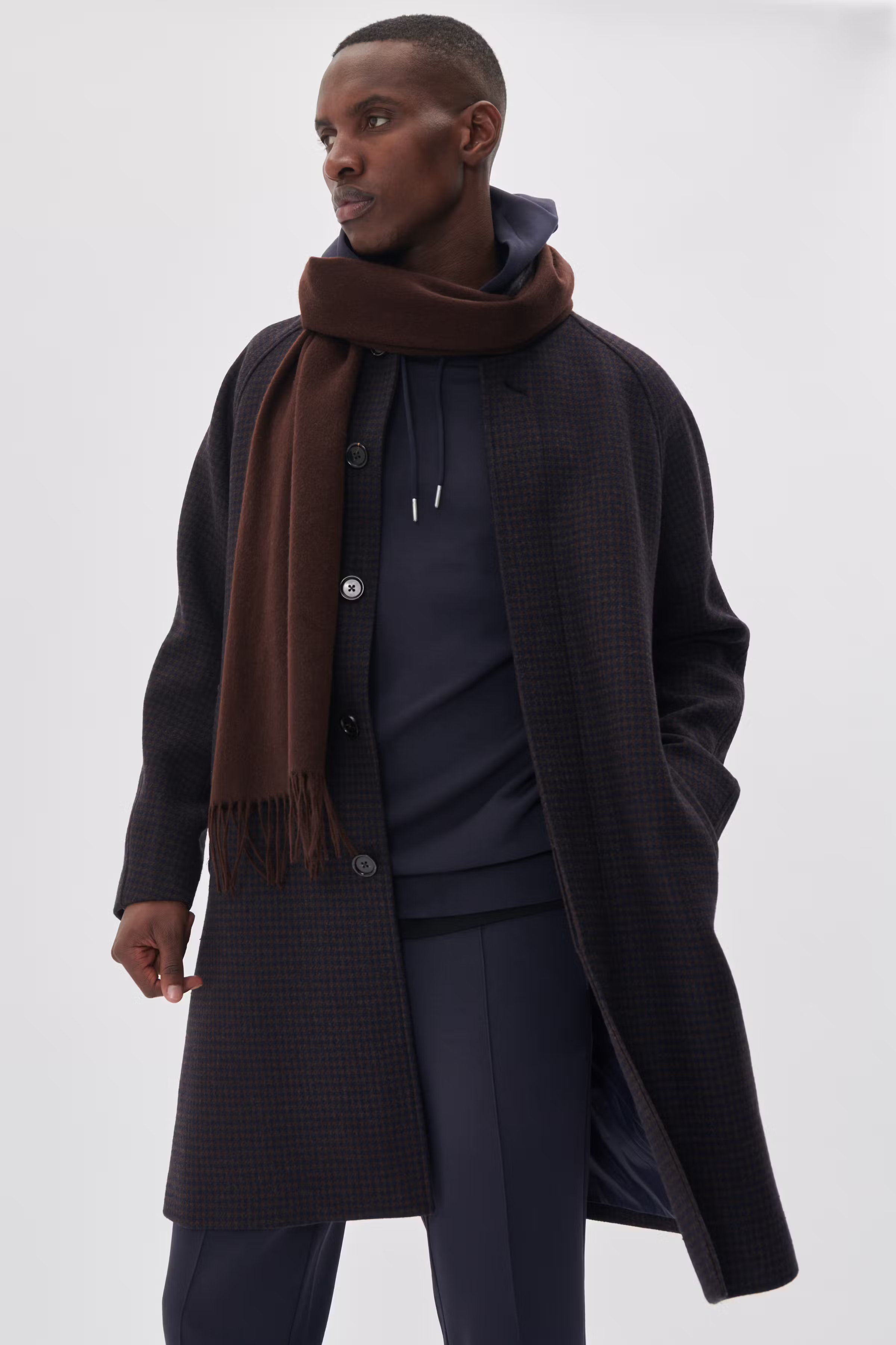 MAelijah M73 Coat LOCATION NONE 30207469-194011